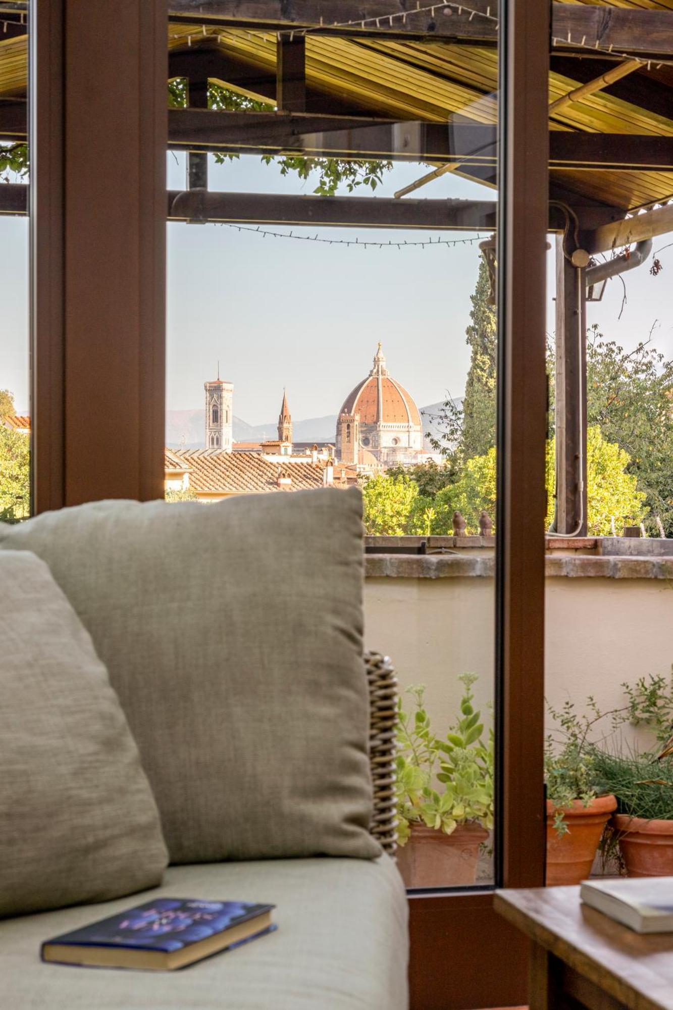 Apartment Garden Duomo House