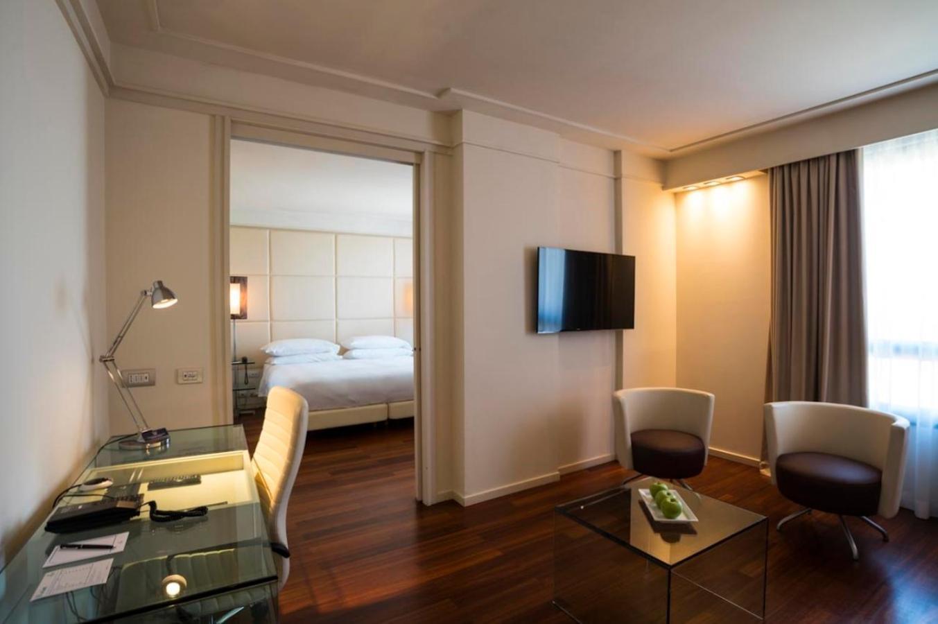 Hotel Hilton Metropole Florence