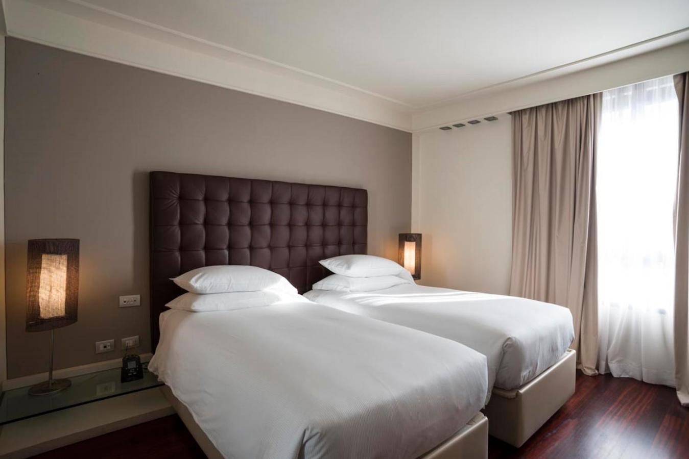 Hotel Hilton Metropole Florence