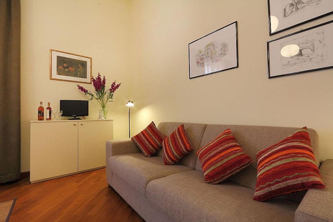 Appartement Relais White *