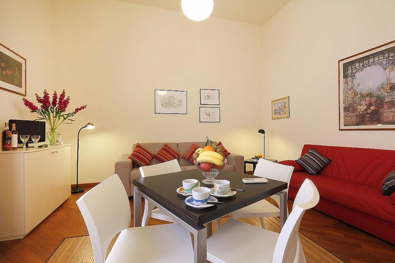 Apartamento Relais White *