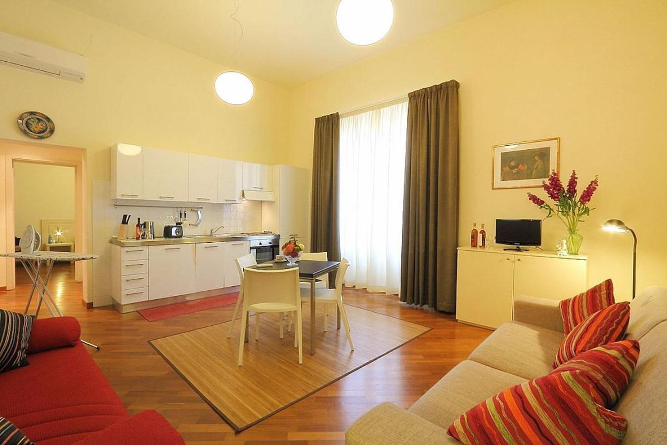 Appartement Relais White *
