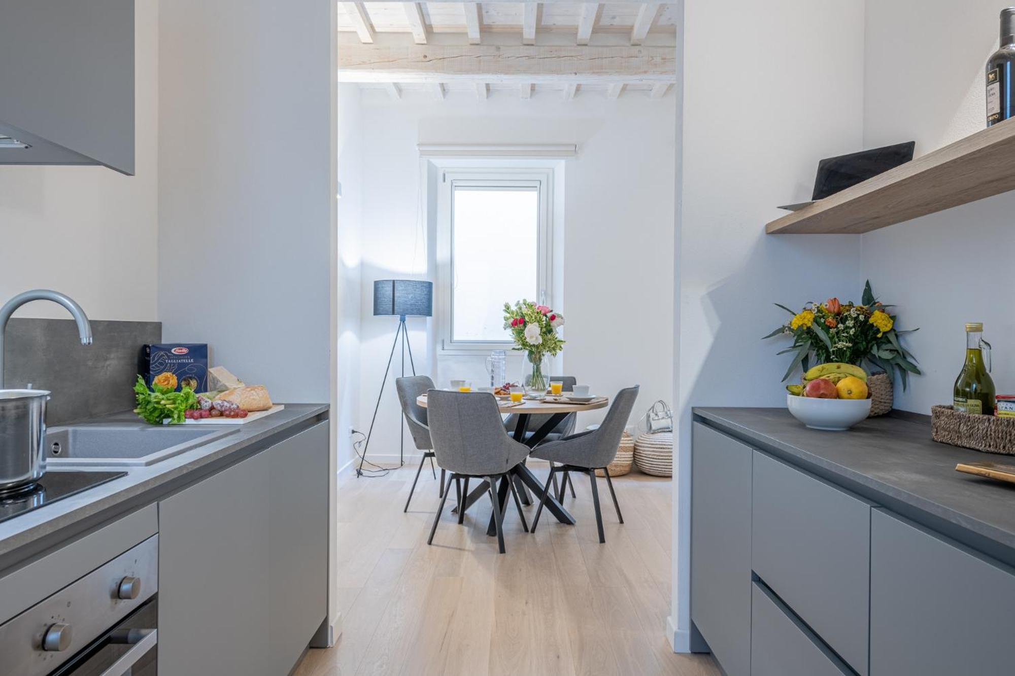 Algila Lifestyle Tornabuoni Apartment