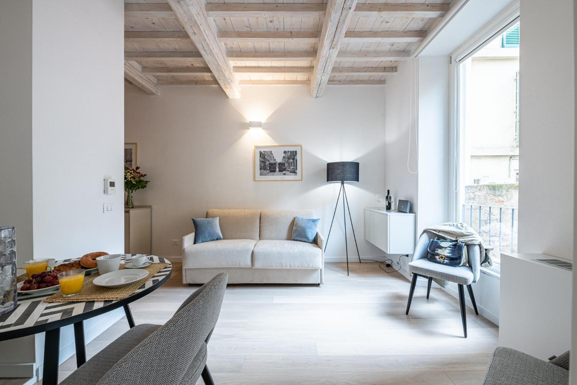 Algila Lifestyle Tornabuoni Apartment Florence