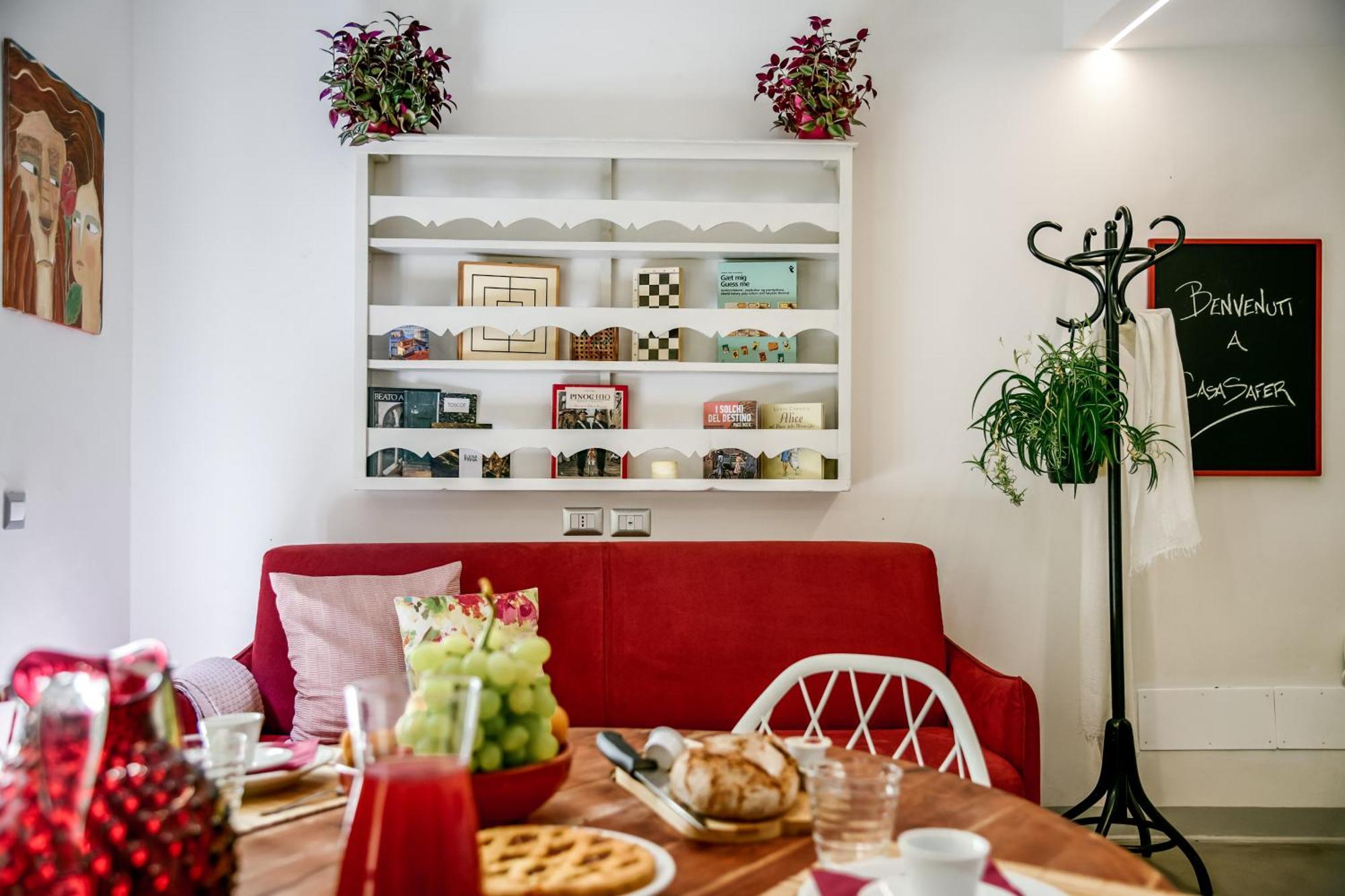 Casa S A F E R Appartement
