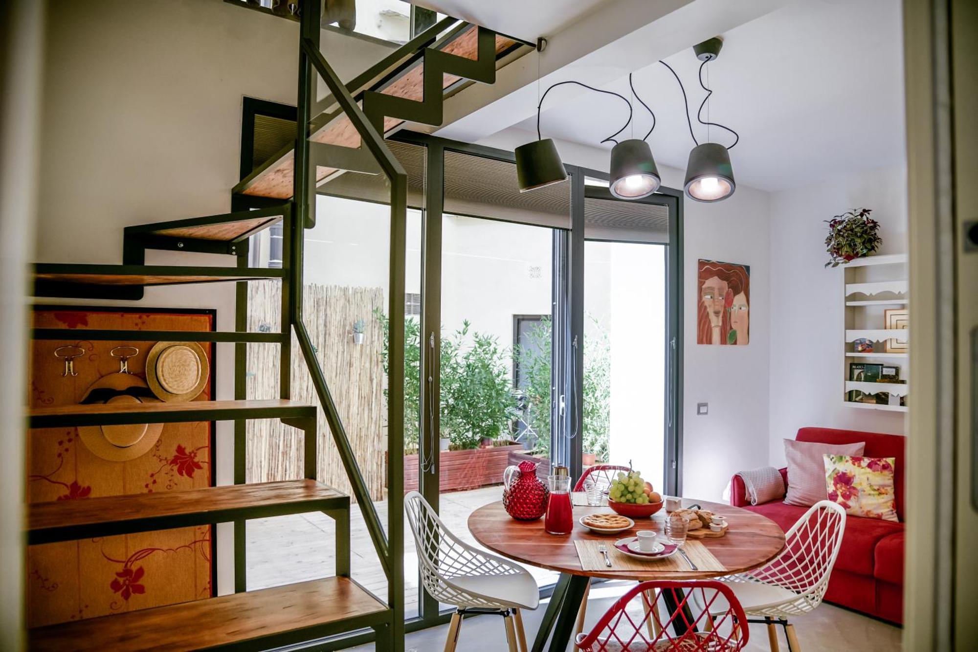 Casa S A F E R Appartement