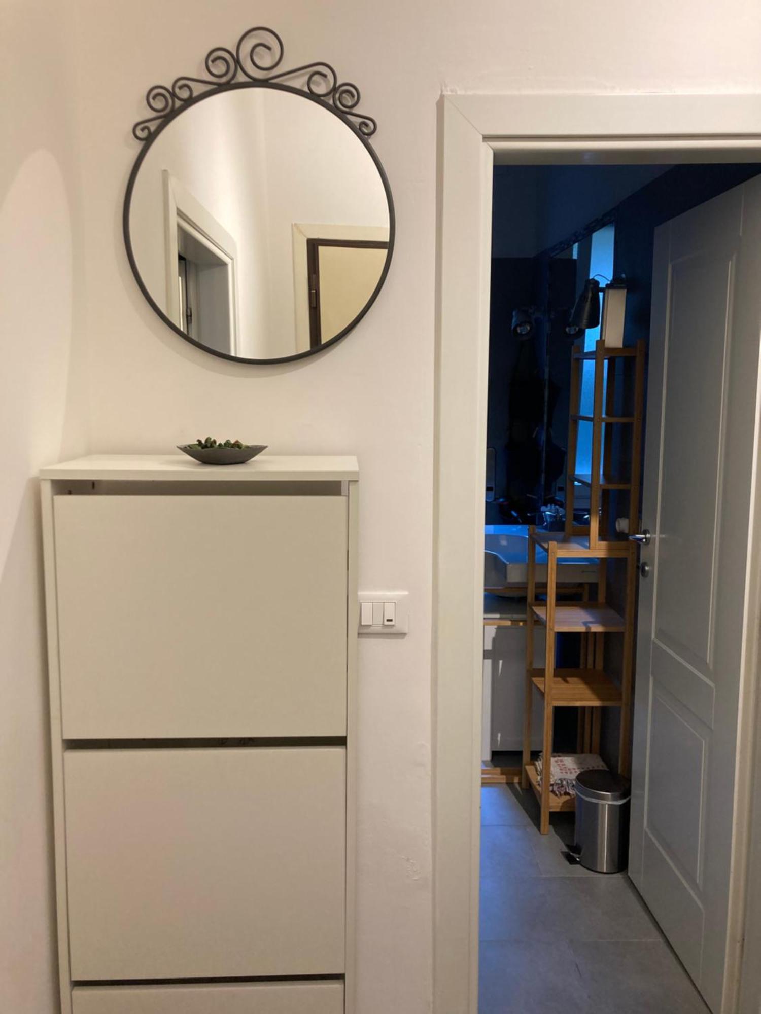 Il Giardino Nascosto Appartement *