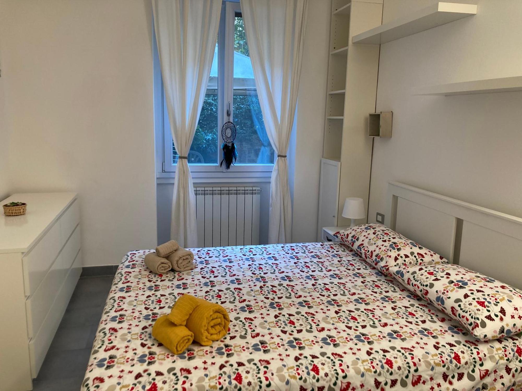 Il Giardino Nascosto Appartement