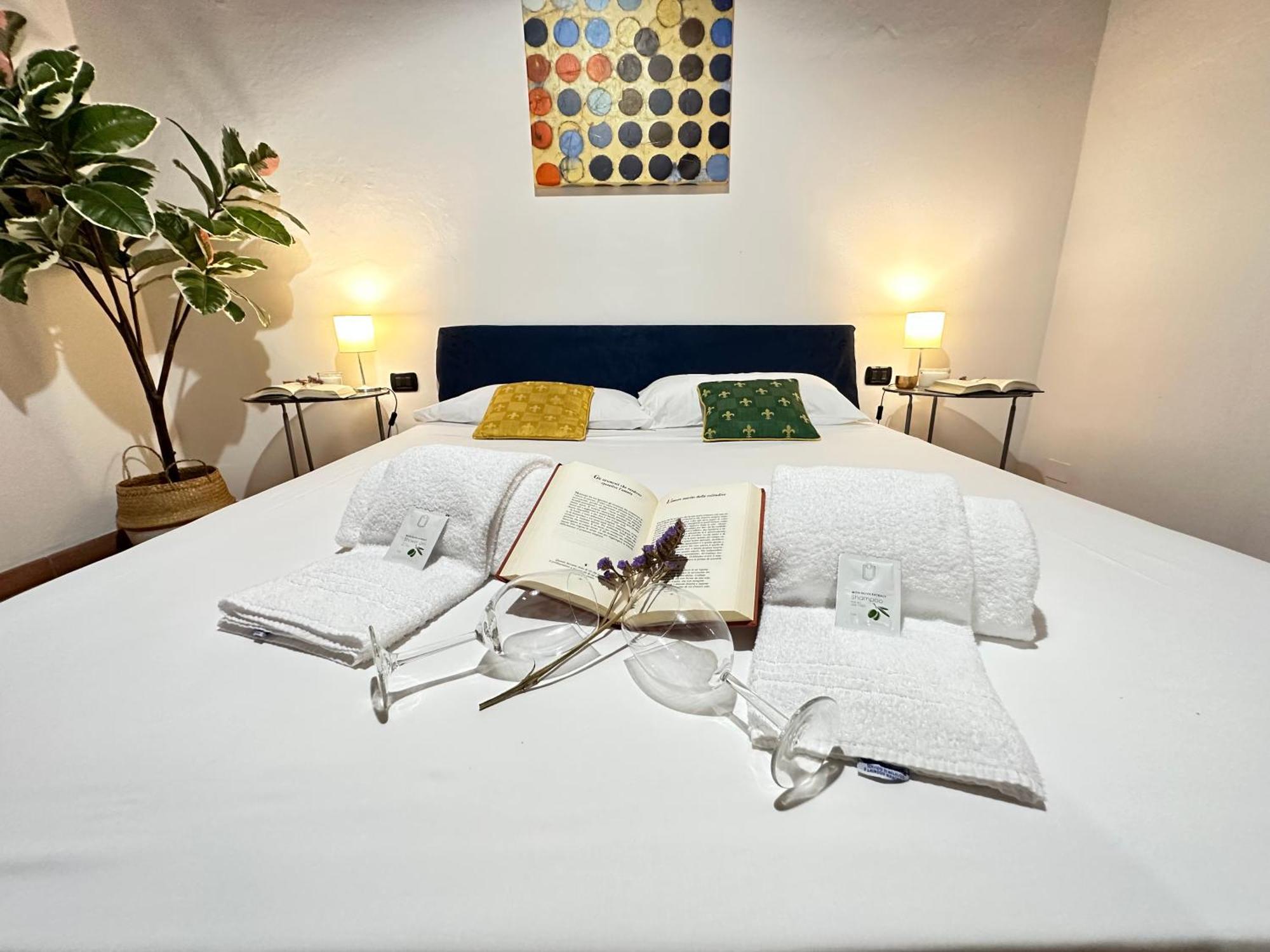 Luxurious View On Santa Croce Appartement Florence