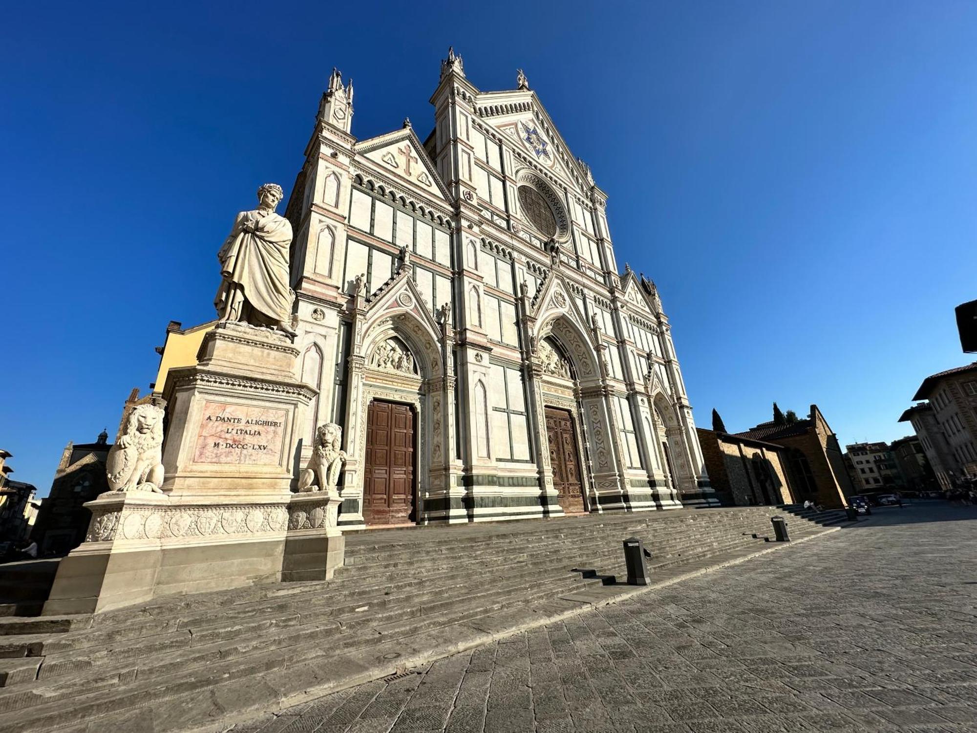 Appartement Luxurious View On Santa Croce