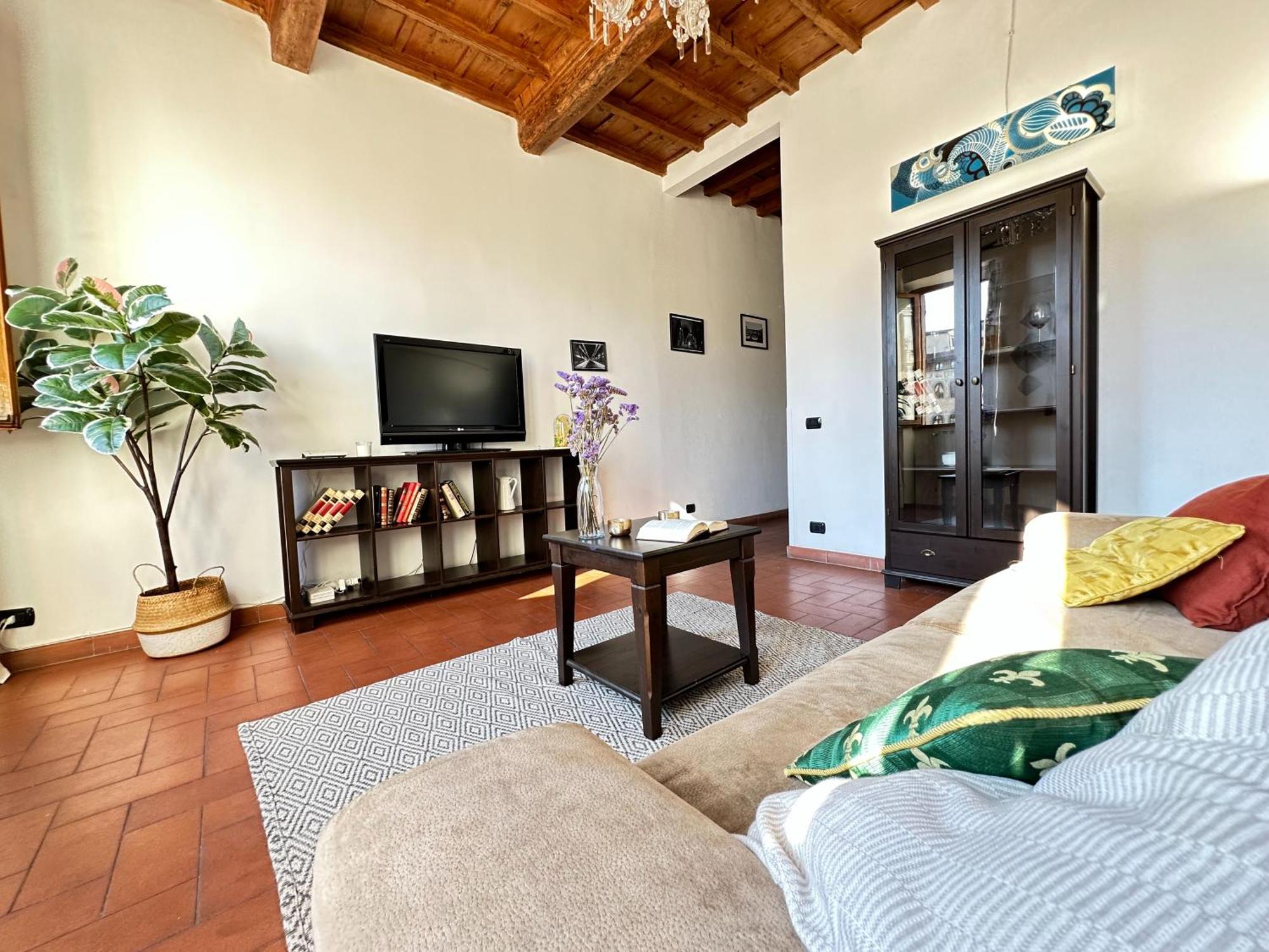 Luxurious View On Santa Croce Appartement