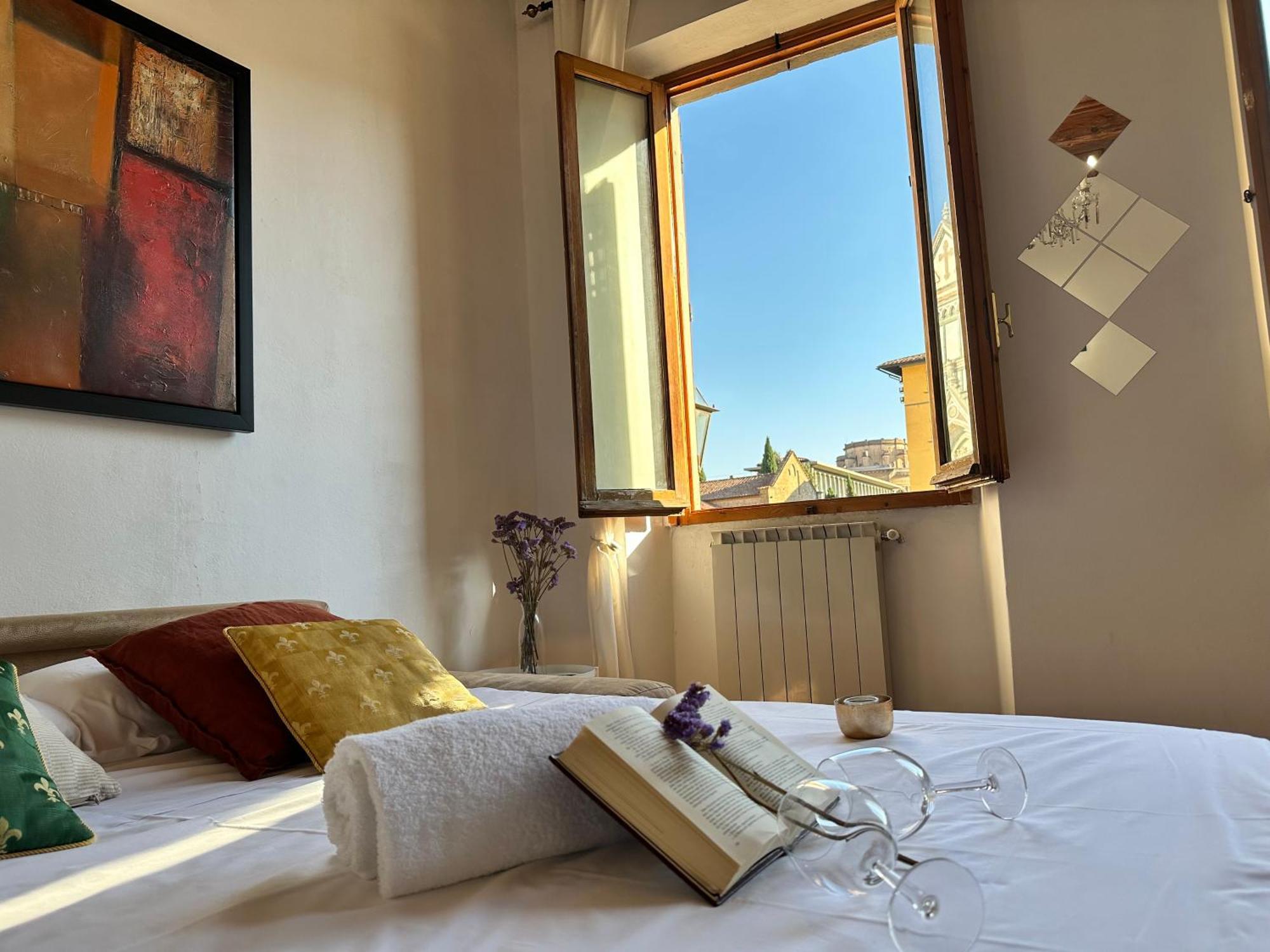 Appartement Luxurious View On Santa Croce *