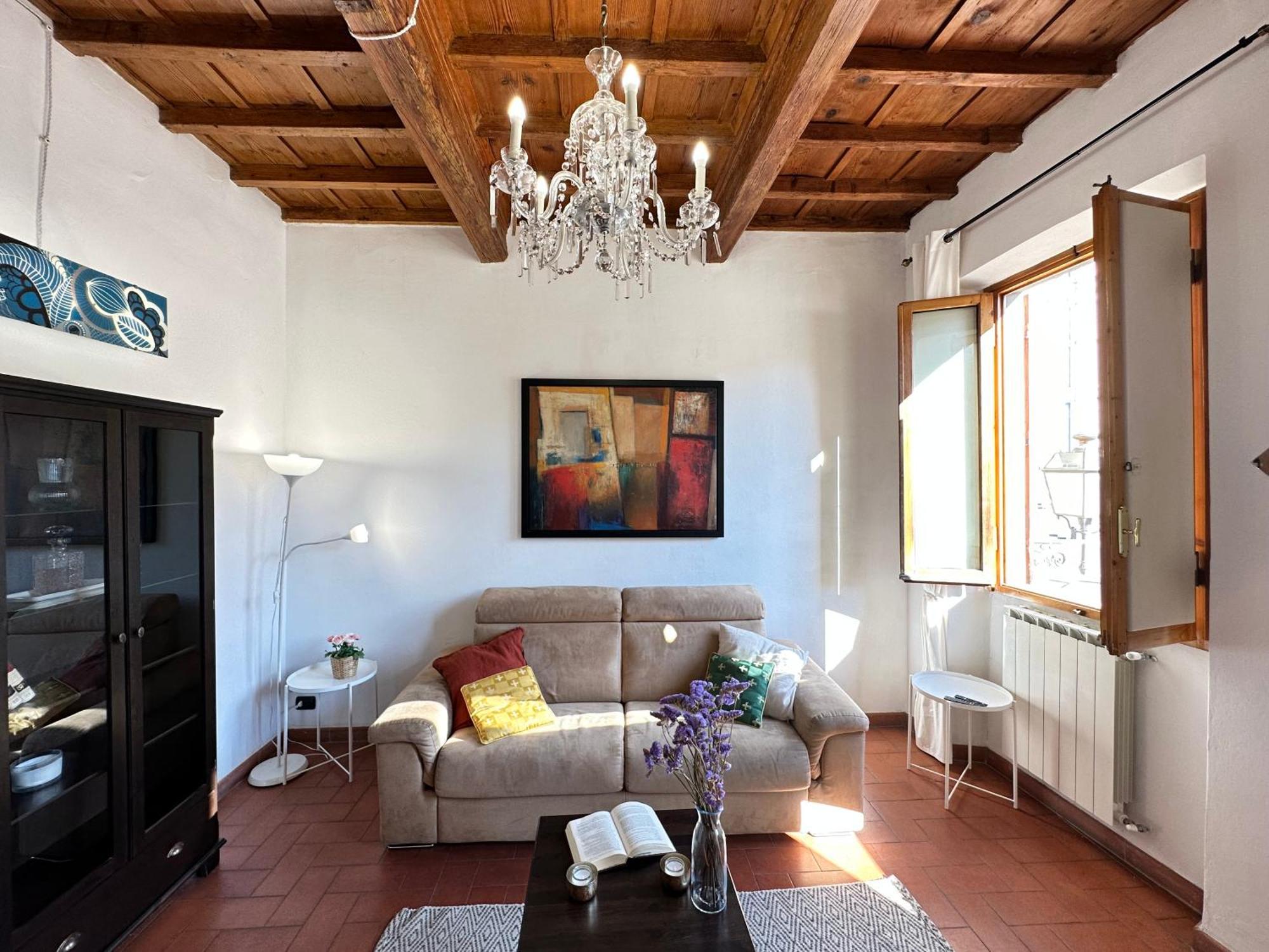 Appartement Luxurious View On Santa Croce Florence