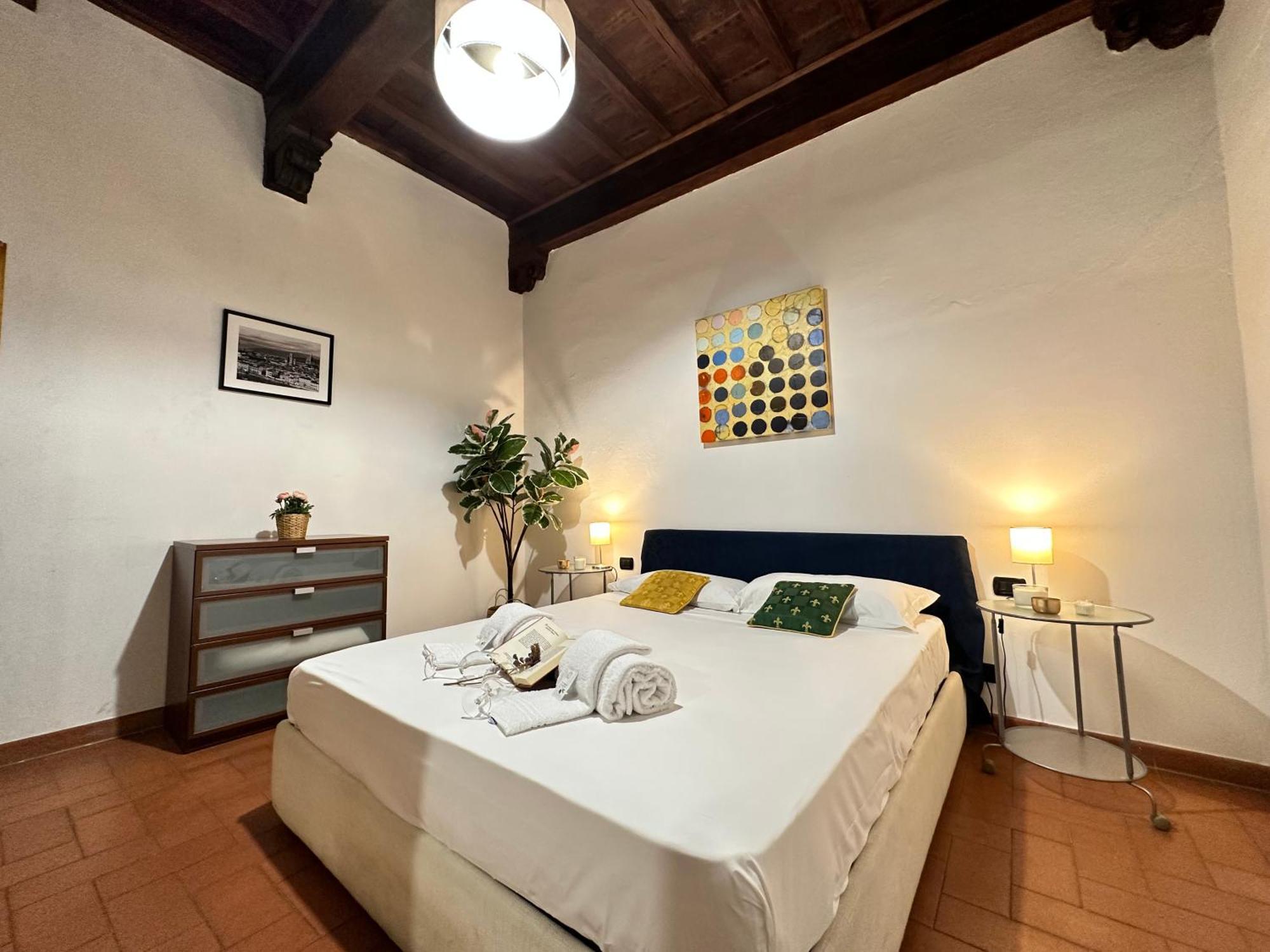 Luxurious View On Santa Croce Appartement Florence