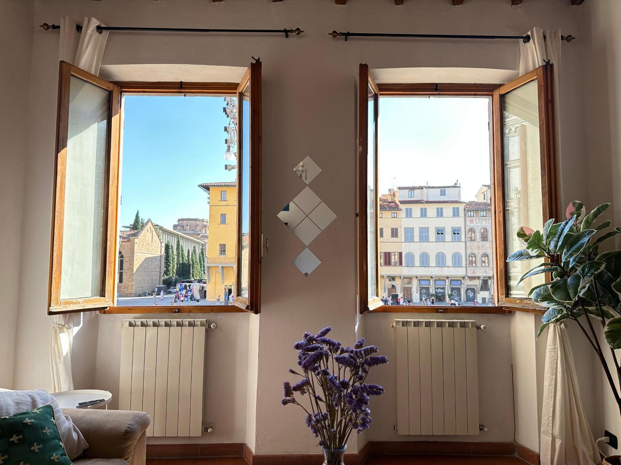 Appartement Luxurious View On Santa Croce *