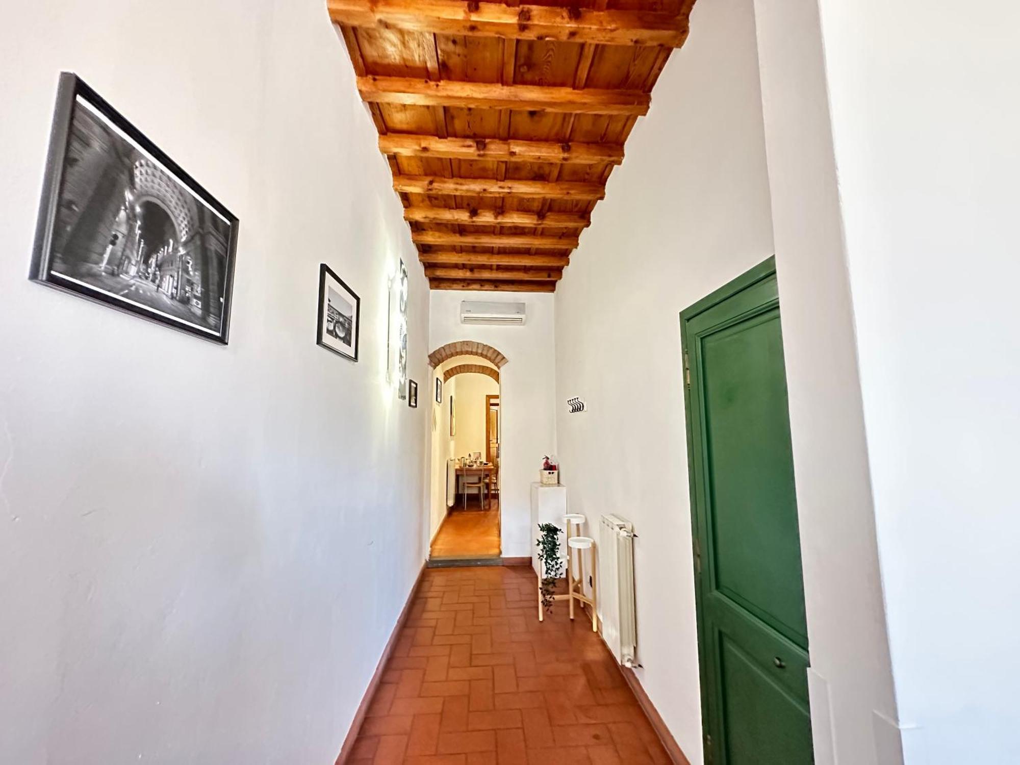 Appartement Luxurious View On Santa Croce