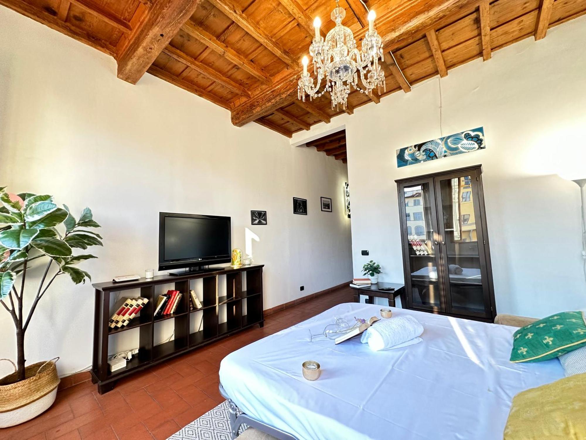 Appartement Luxurious View On Santa Croce