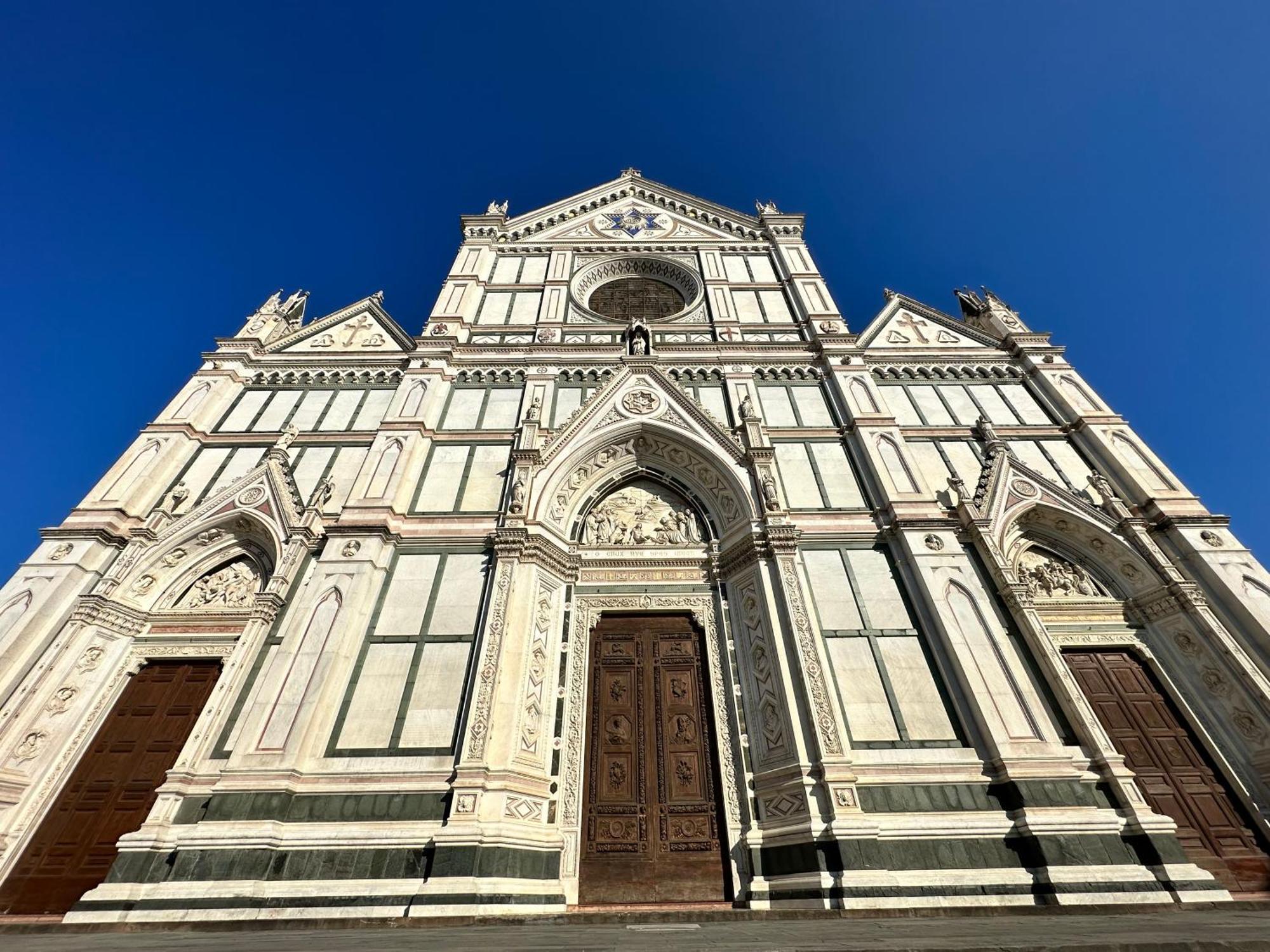 Luxurious View On Santa Croce Appartement *