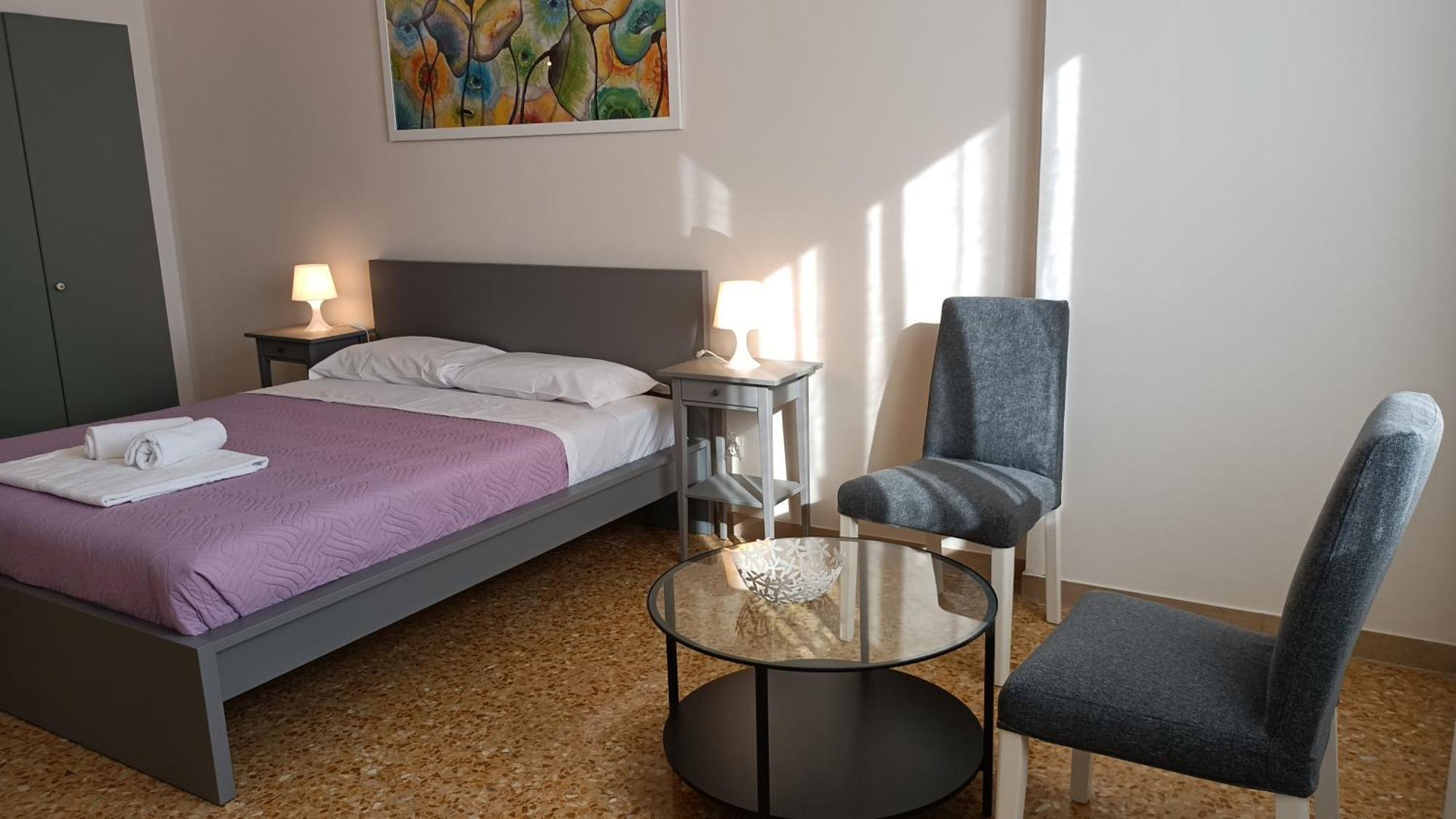Marzocco - Sweet Dreams In Apartamento *