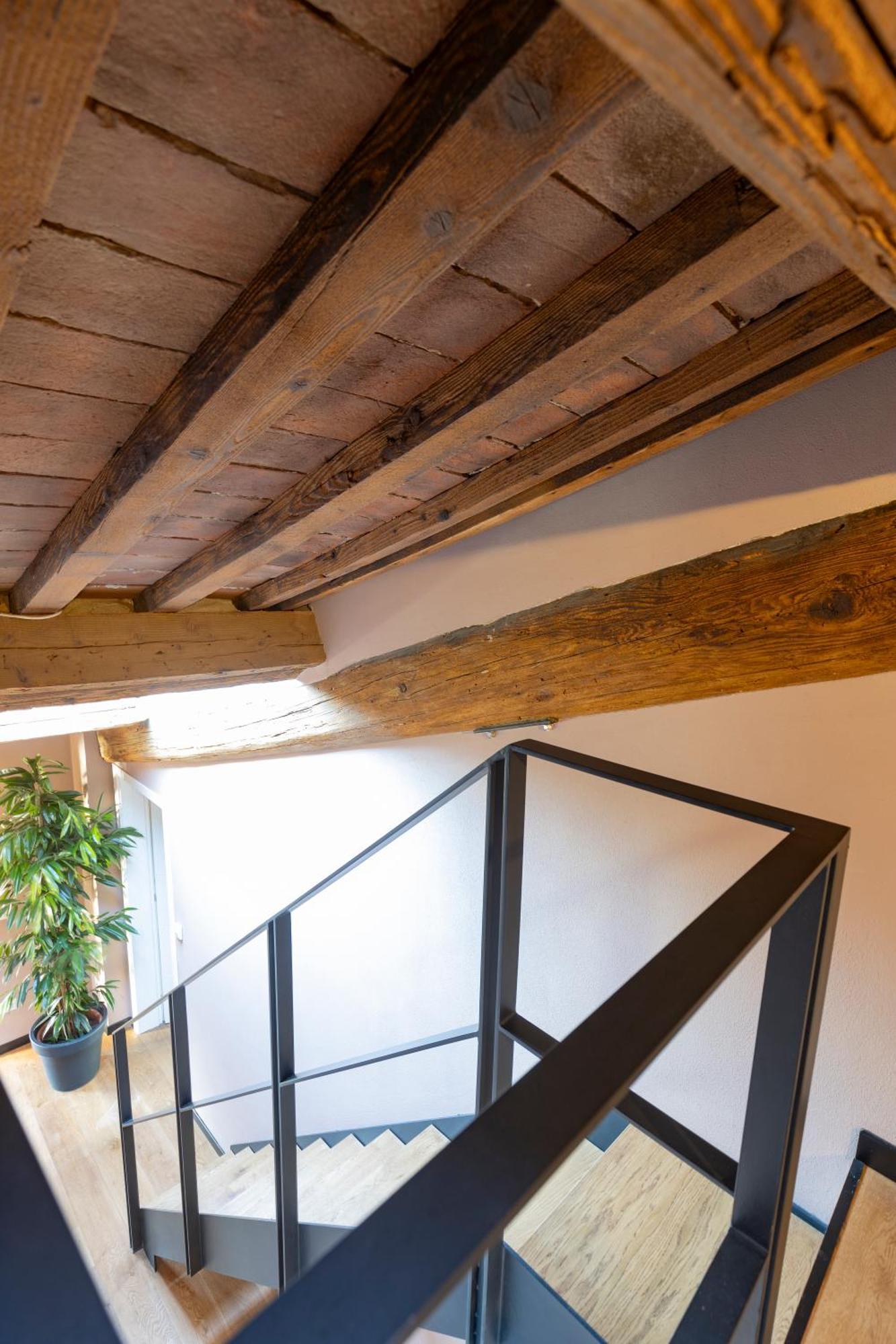 Bed & Breakfast Residenza D'epoca Visacci Valori Rooftop Florence