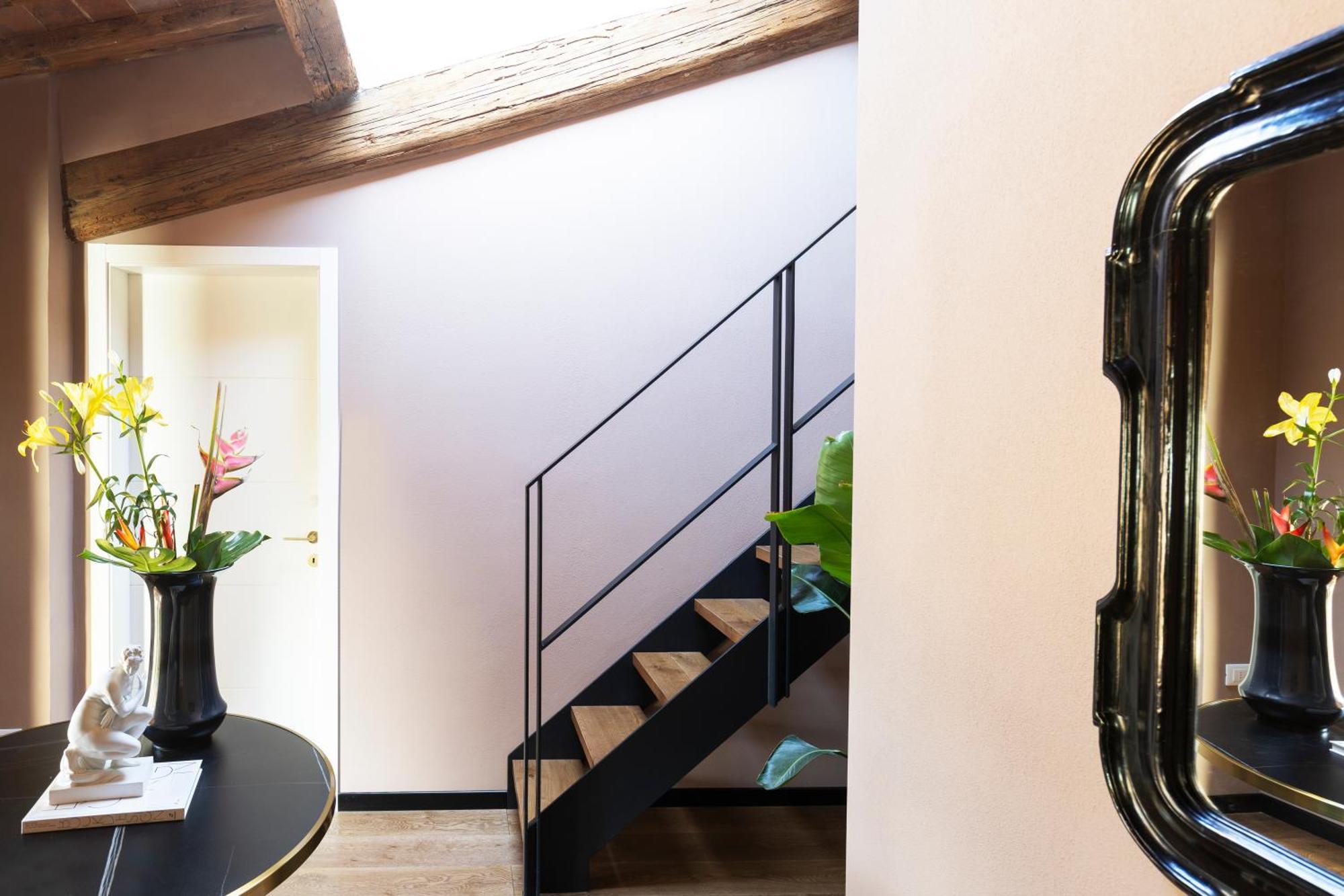 Residenza D'epoca Visacci Valori Rooftop Bed & Breakfast Florence