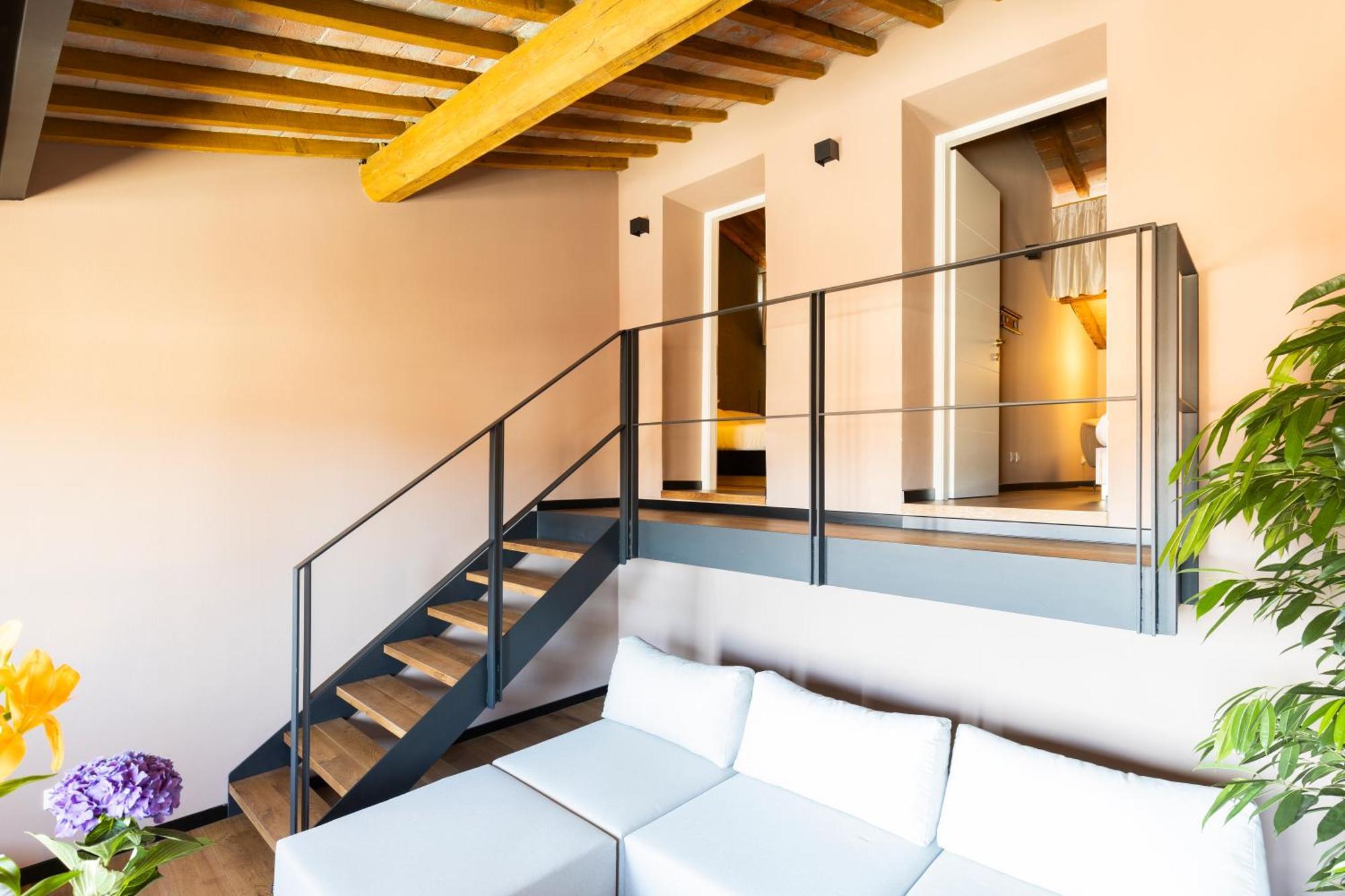 Bed & Breakfast Residenza D'epoca Visacci Valori Rooftop