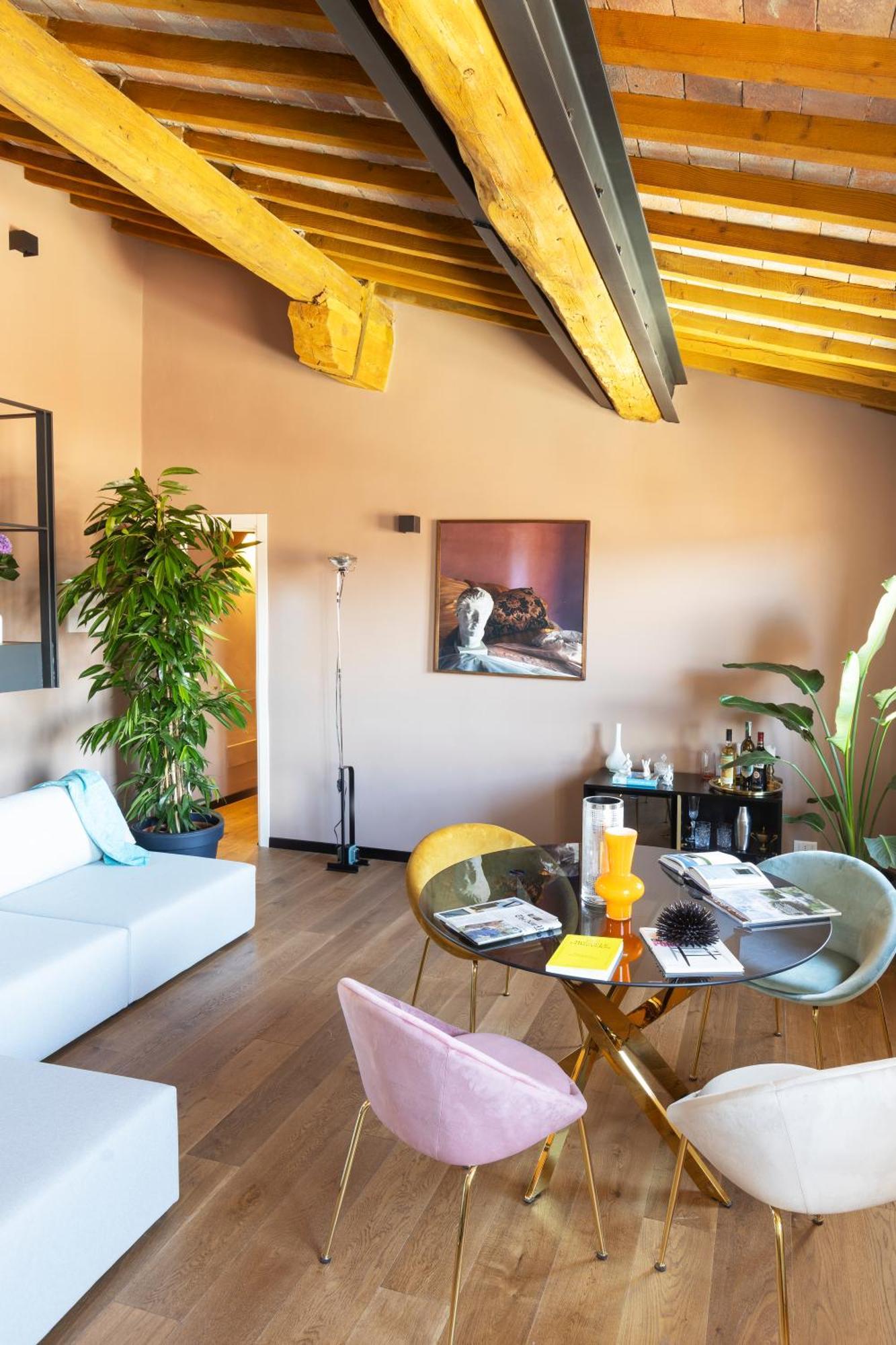 Residenza D'epoca Visacci Valori Rooftop Bed & Breakfast