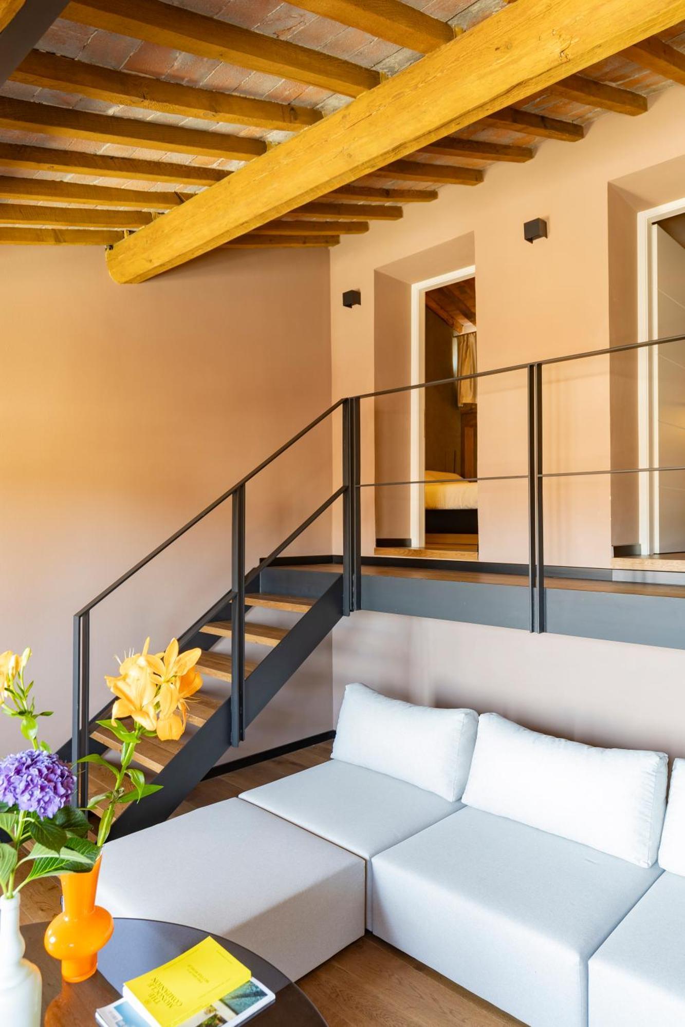 Bed & Breakfast Residenza D'epoca Visacci Valori Rooftop Florence