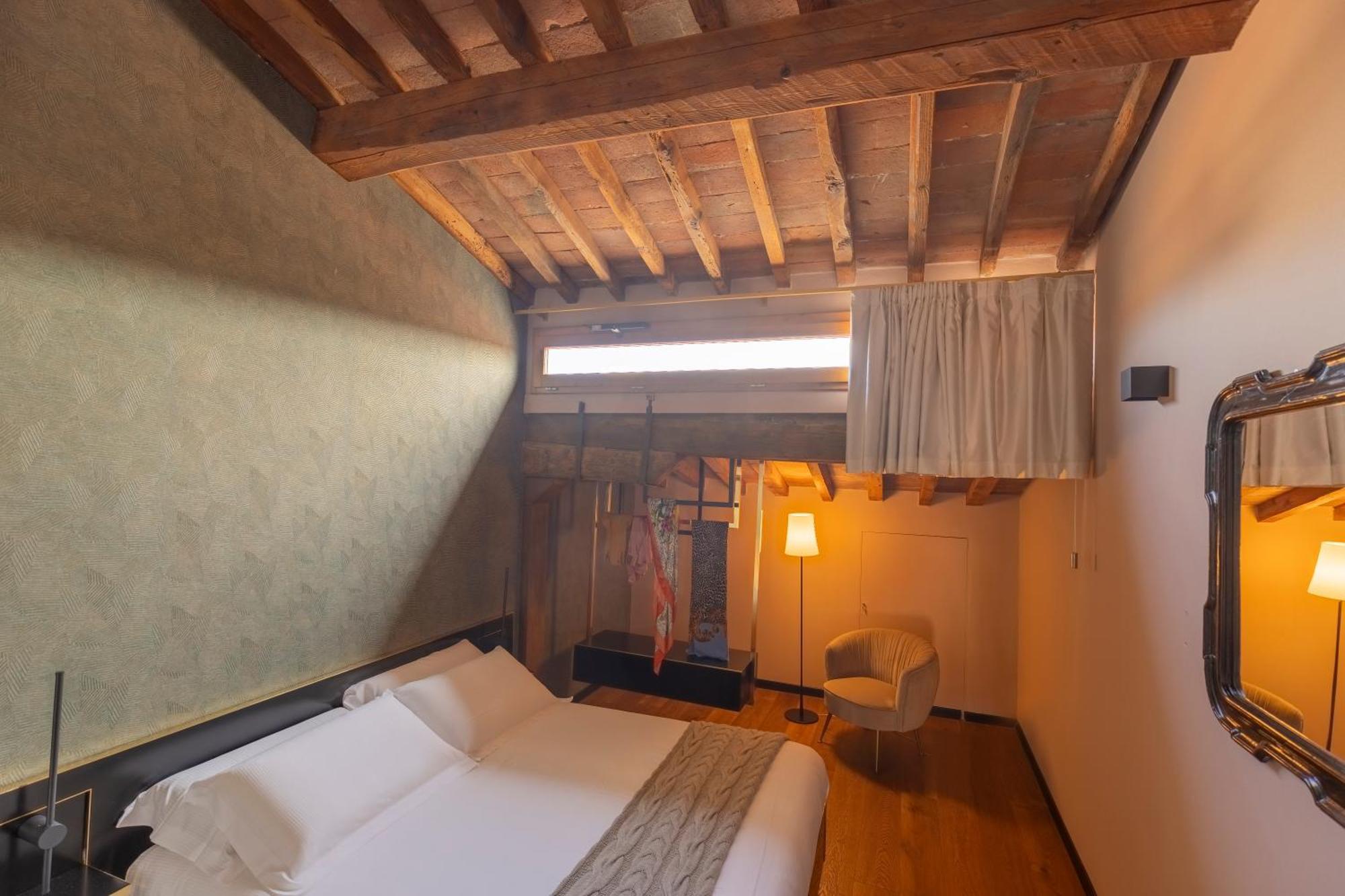 Residenza D'epoca Visacci Valori Rooftop Bed & Breakfast *