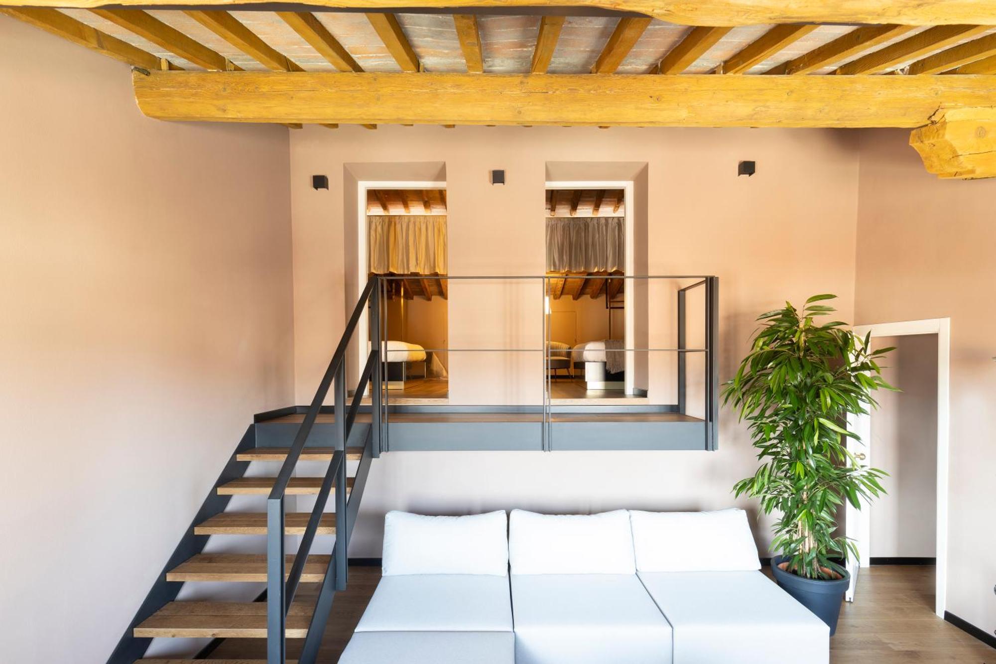 Residenza D'epoca Visacci Valori Rooftop Bed & Breakfast