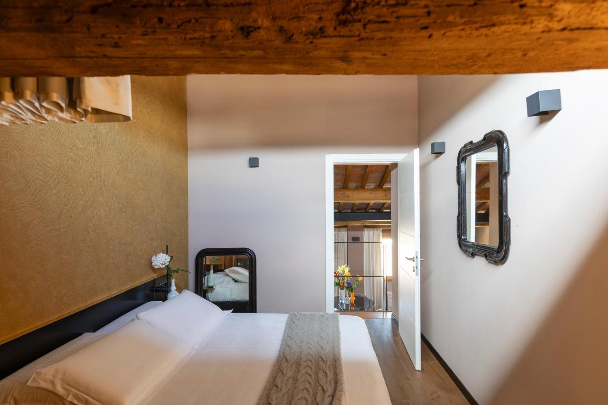 Bed & Breakfast Residenza D'epoca Visacci Valori Rooftop