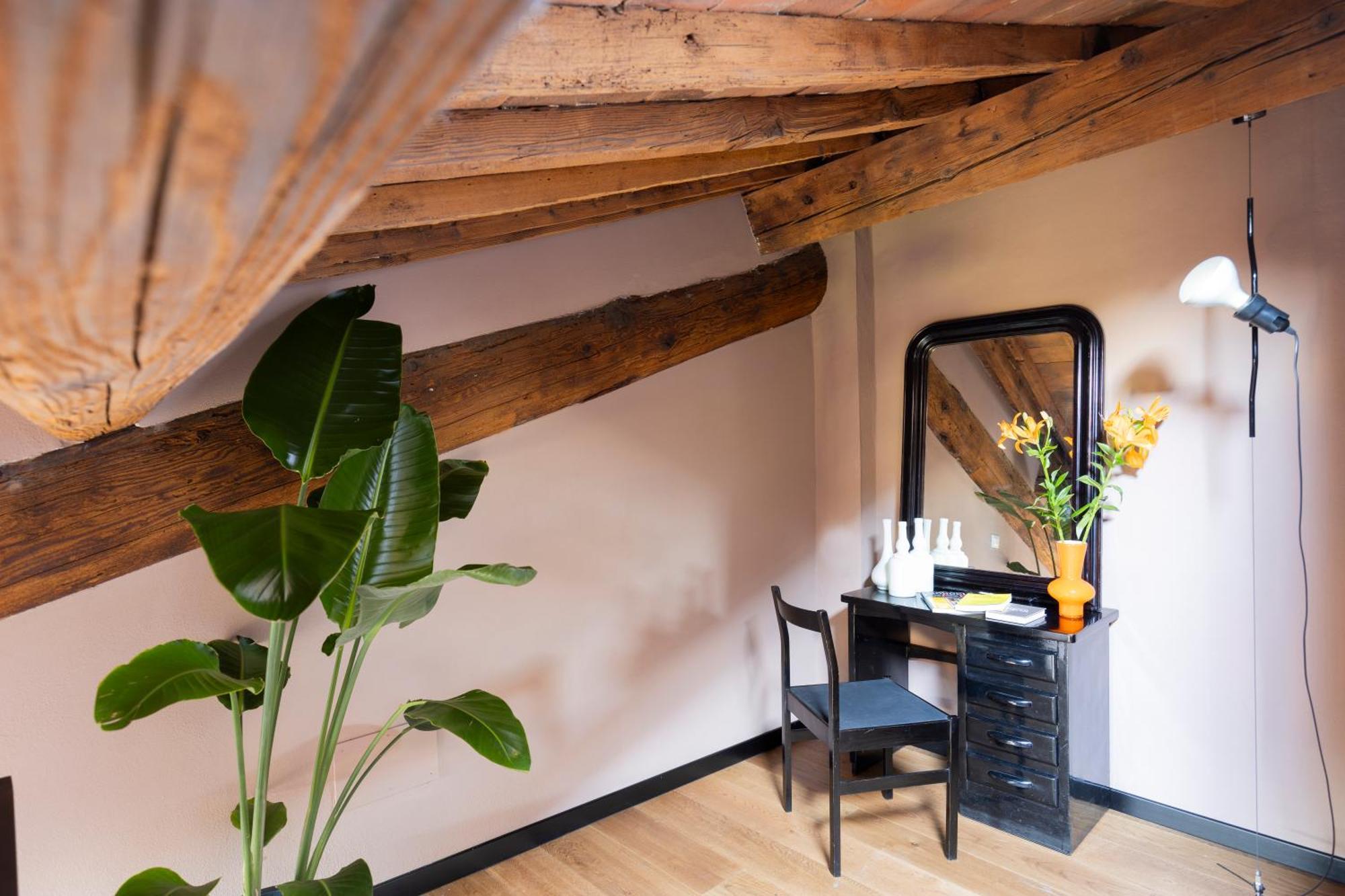 Residenza D'epoca Visacci Valori Rooftop Bed & Breakfast Florence