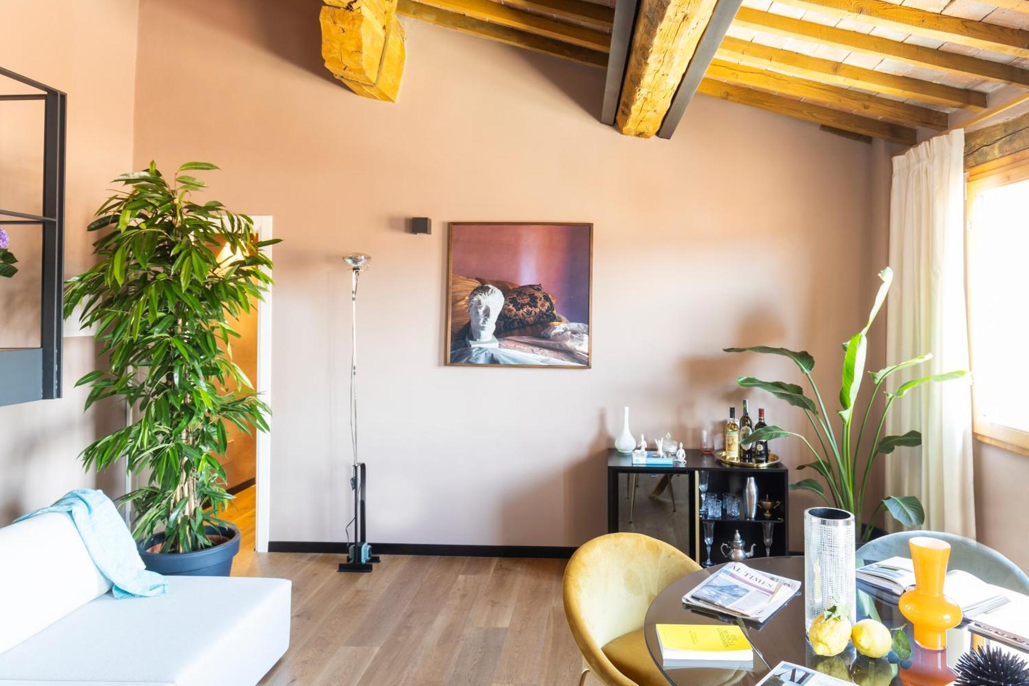 Residenza D'epoca Visacci Valori Rooftop Bed & Breakfast
