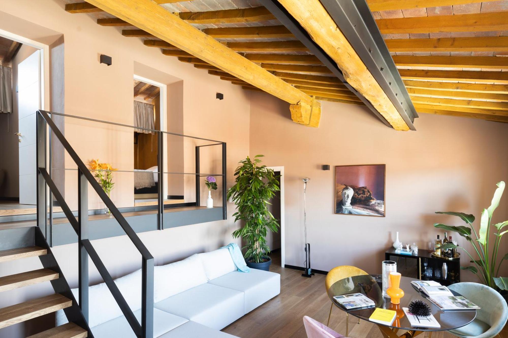 Bed & Breakfast Residenza D'epoca Visacci Valori Rooftop *