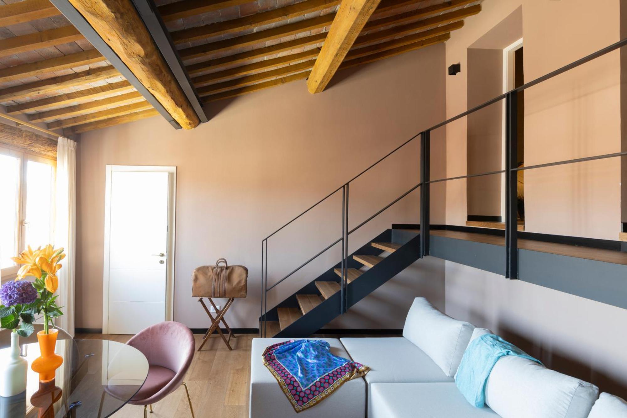 Bed & Breakfast Residenza D'epoca Visacci Valori Rooftop