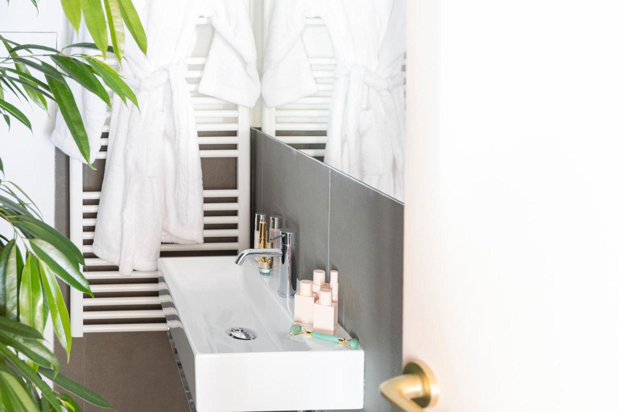 Bed & Breakfast Residenza D'epoca Visacci Valori Rooftop *