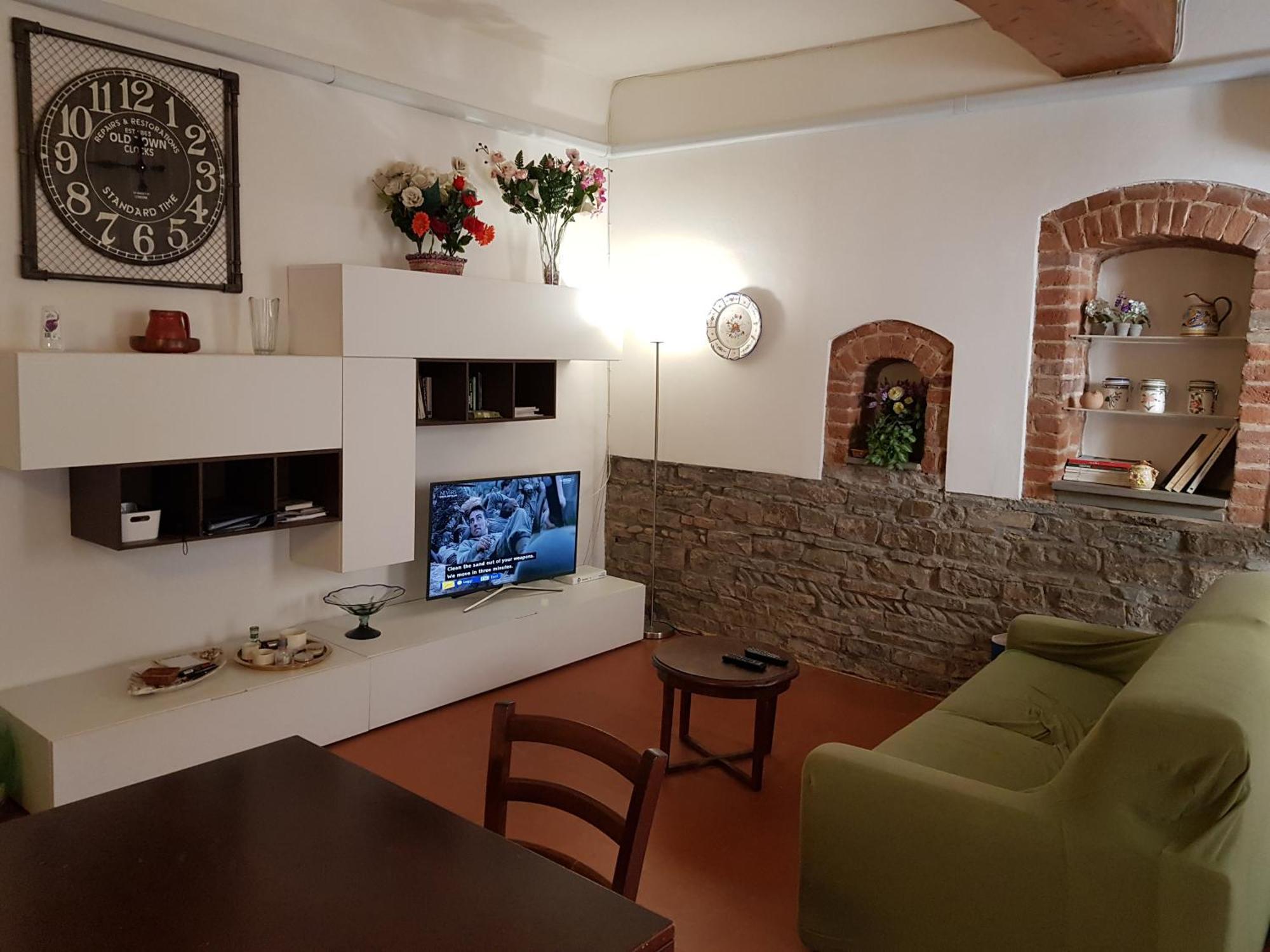 Del Campuccio Appartement *