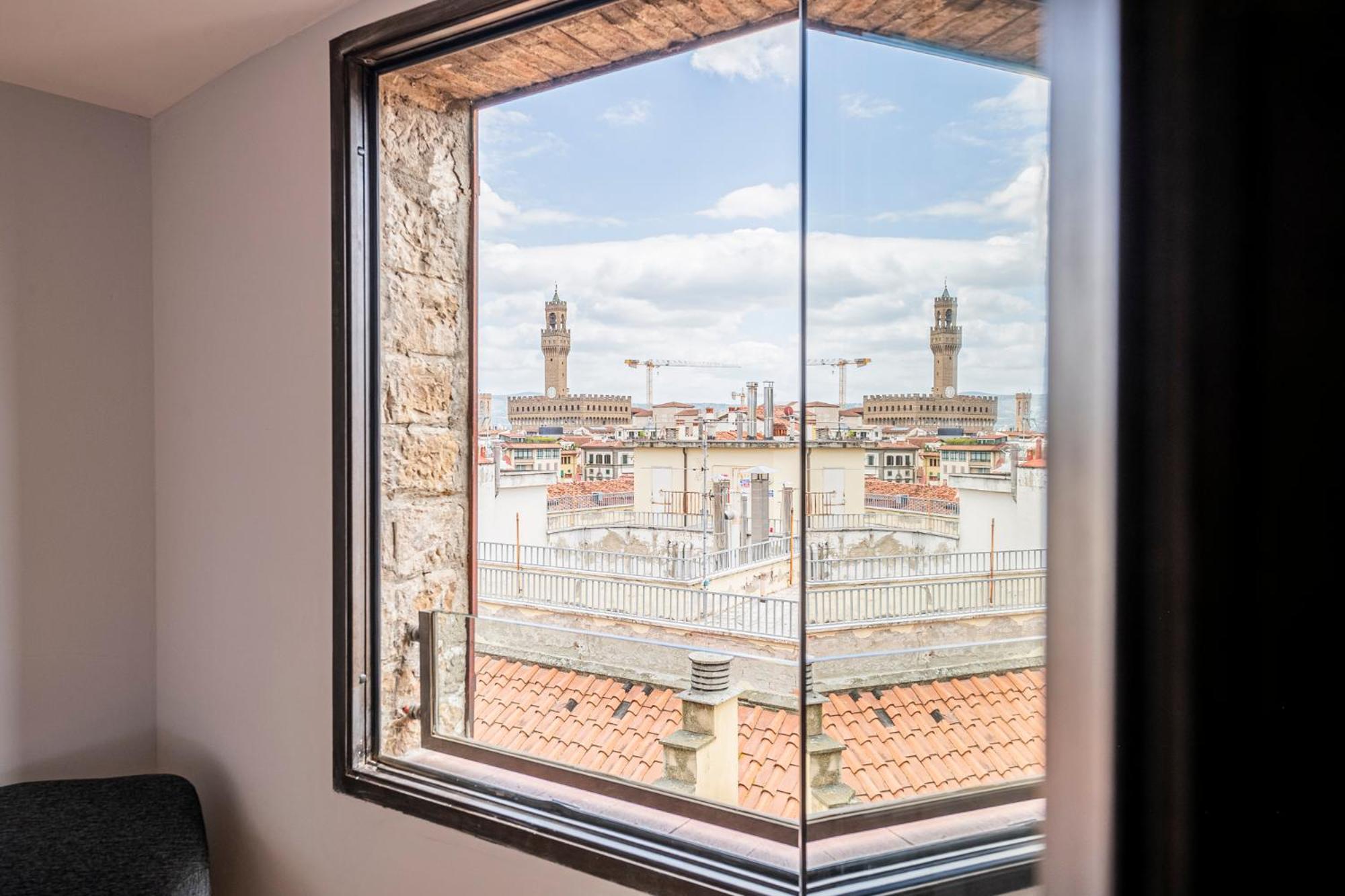 Appartamento Two Towers-ramaglianti&belfredelli Firenze
