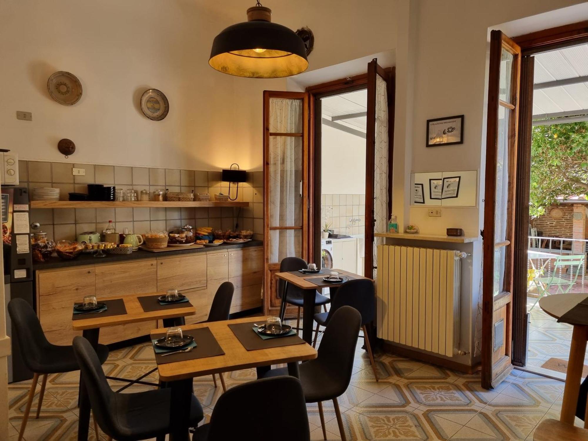400 Bed & Breakfast 3*