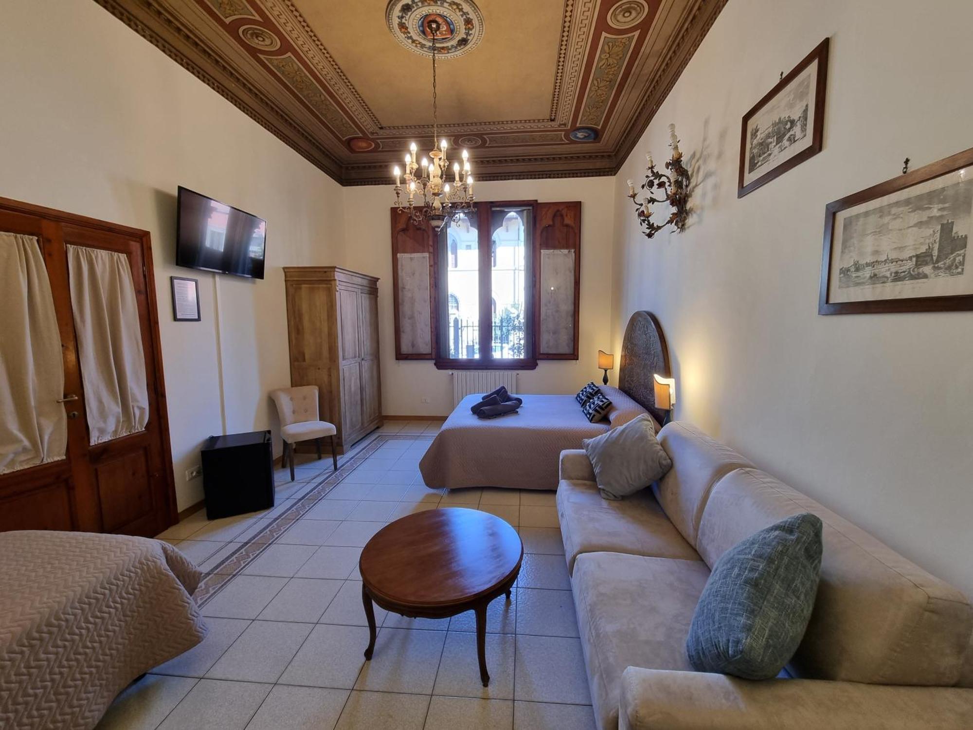 400 Bed & Breakfast 3*