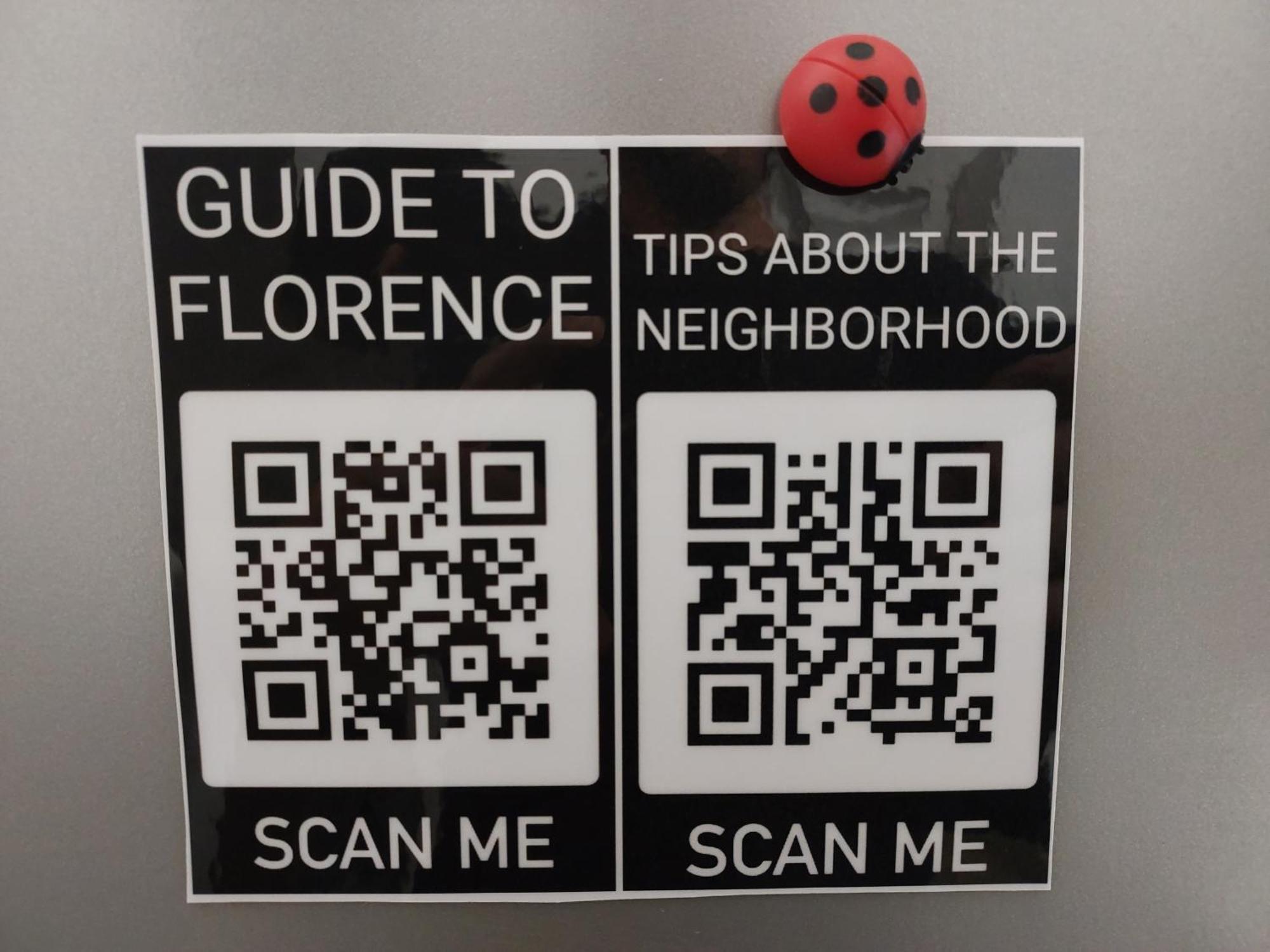 The Smart Choice * Florence