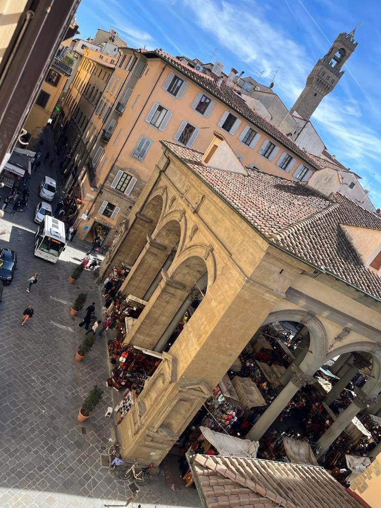 La Loggia Del Porcellino Florence