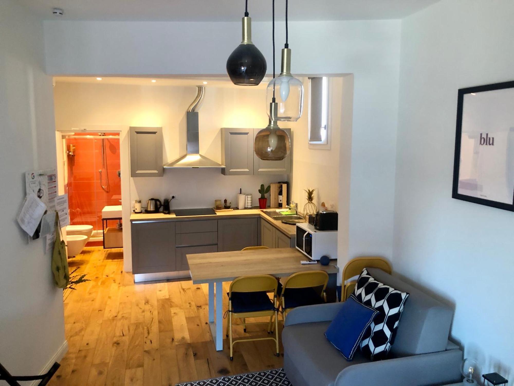 Tuscany Belfiore Apartamento Florença