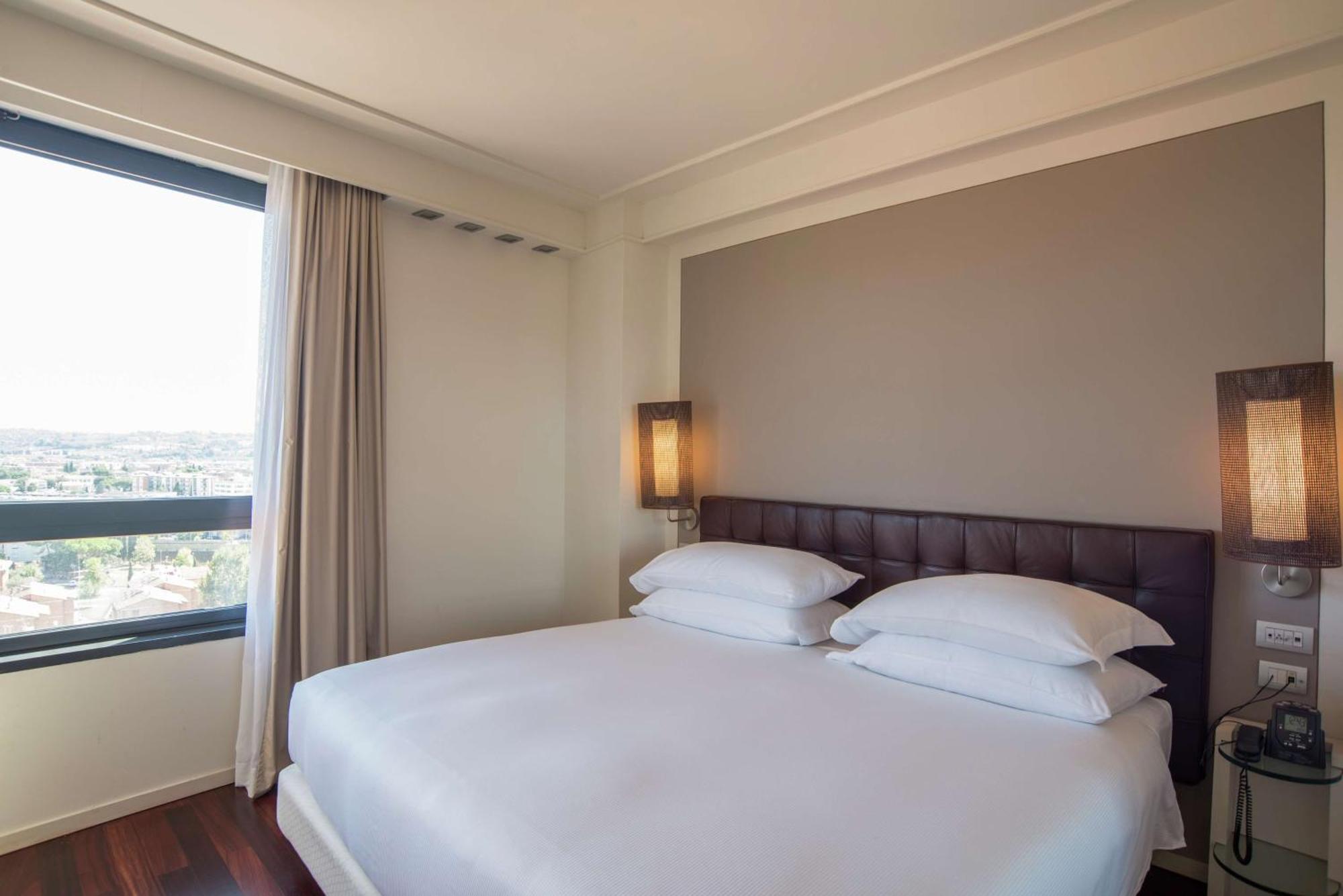 Hotel Hilton Metropole Florence