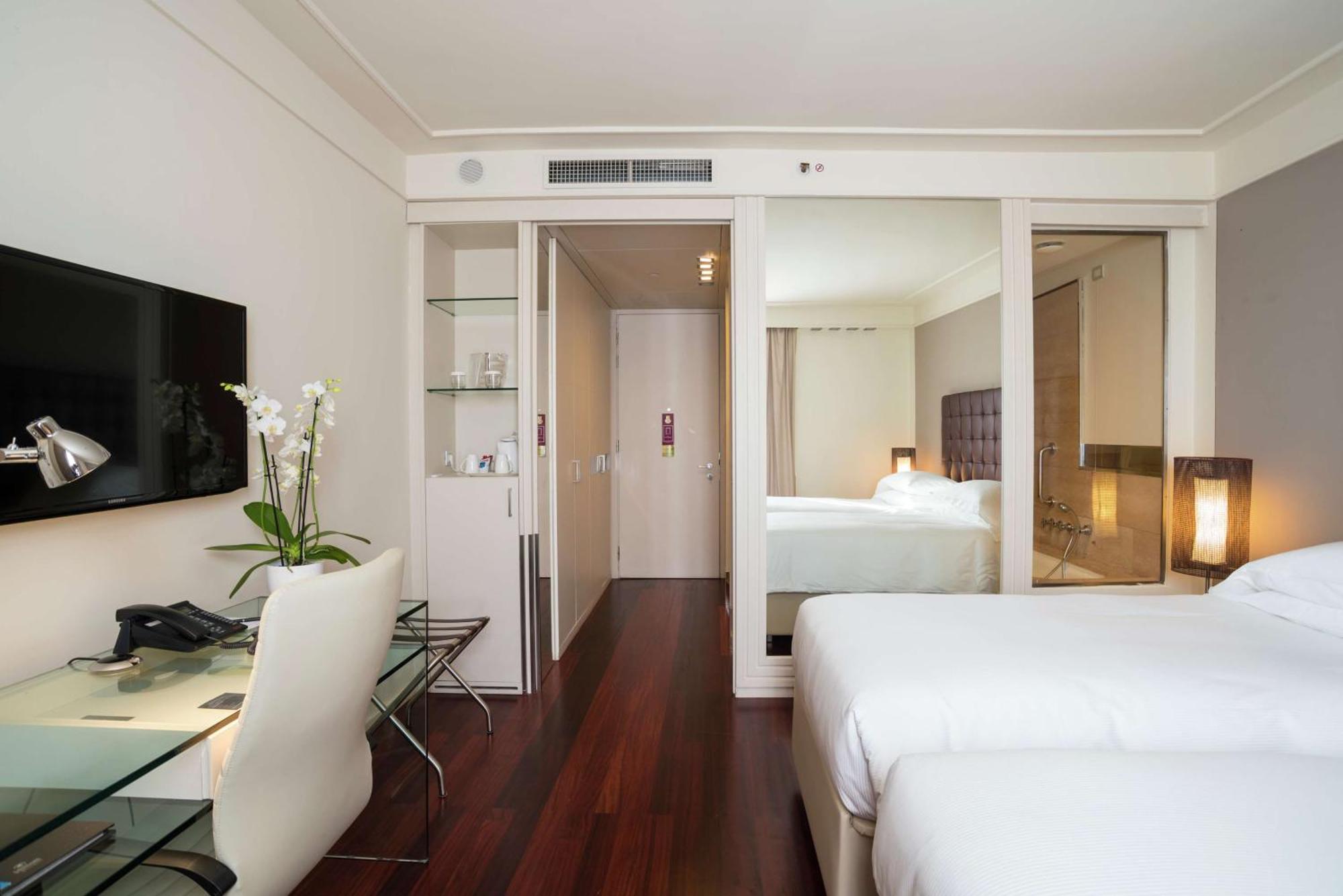 Hotel Hilton Metropole Florence