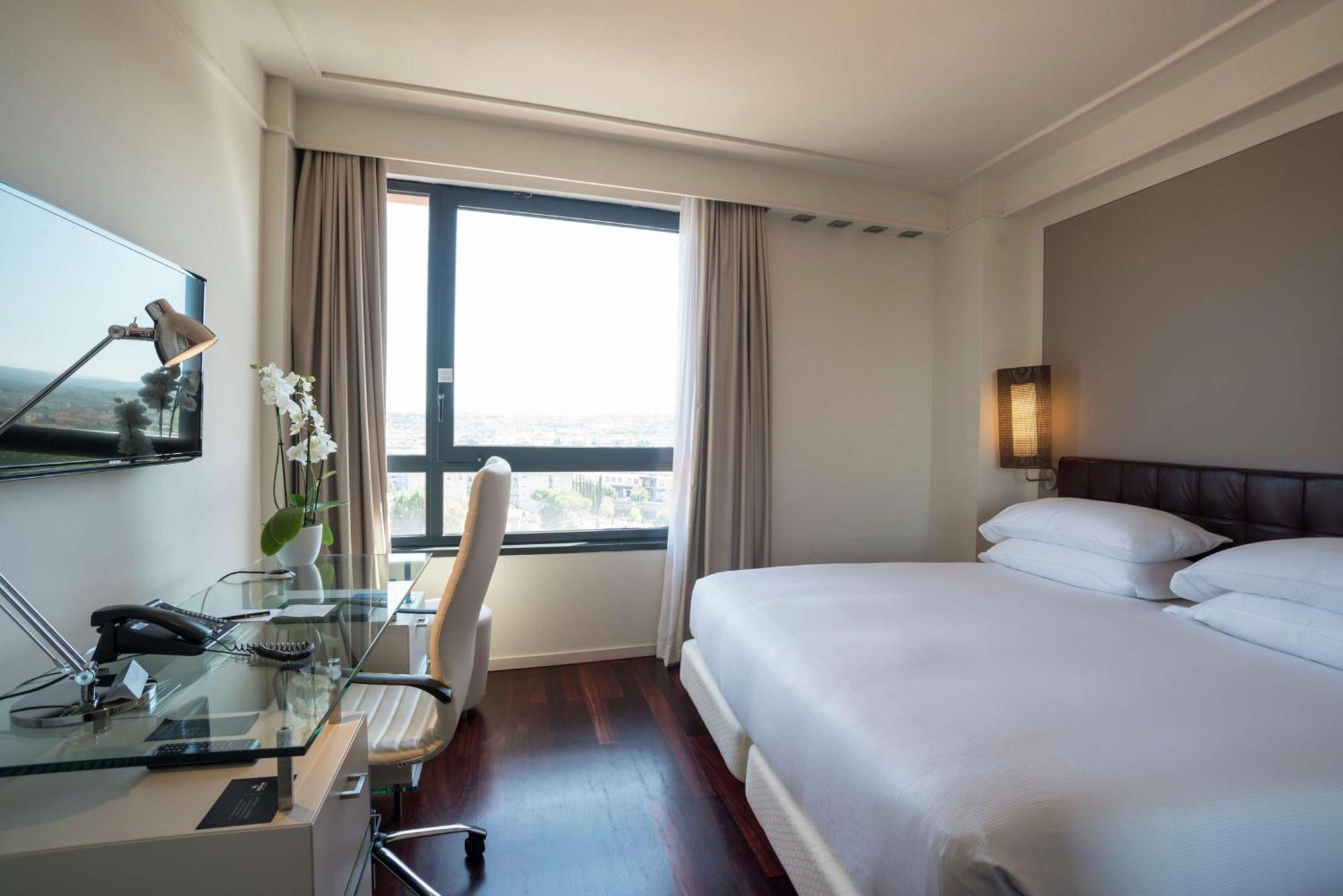 Hilton Metropole Hotel Florence