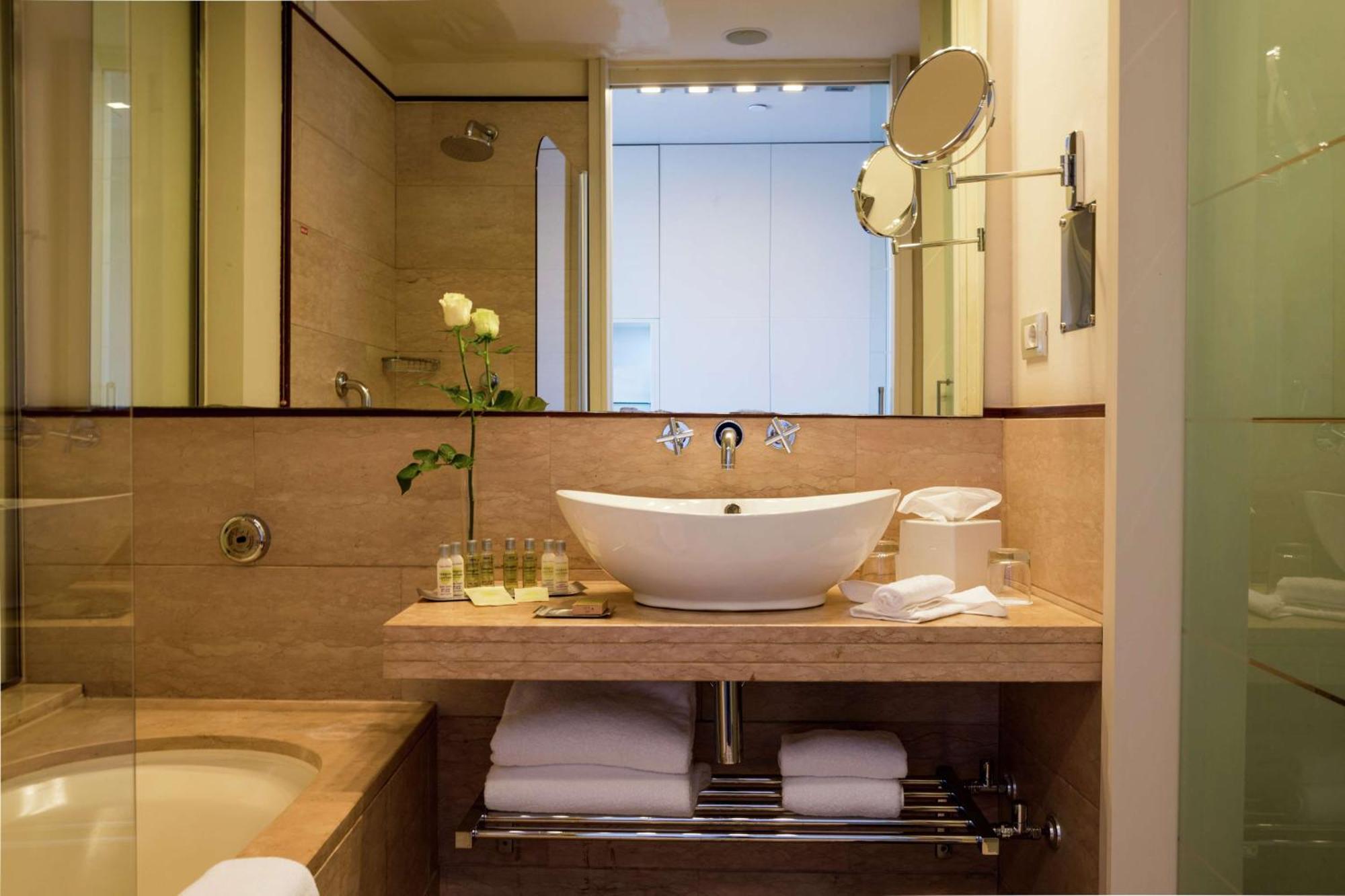 Hotel Hilton Metropole Florence