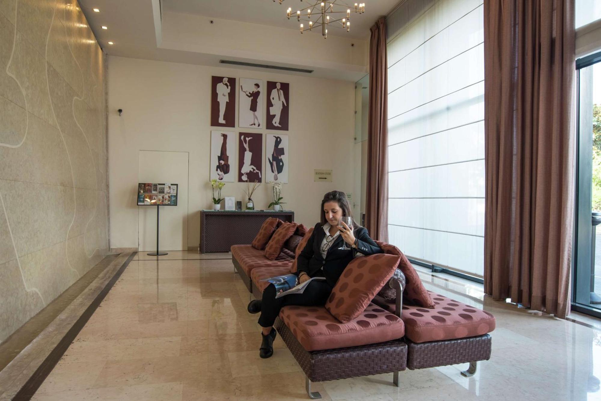 Hilton Metropole 4* Florence