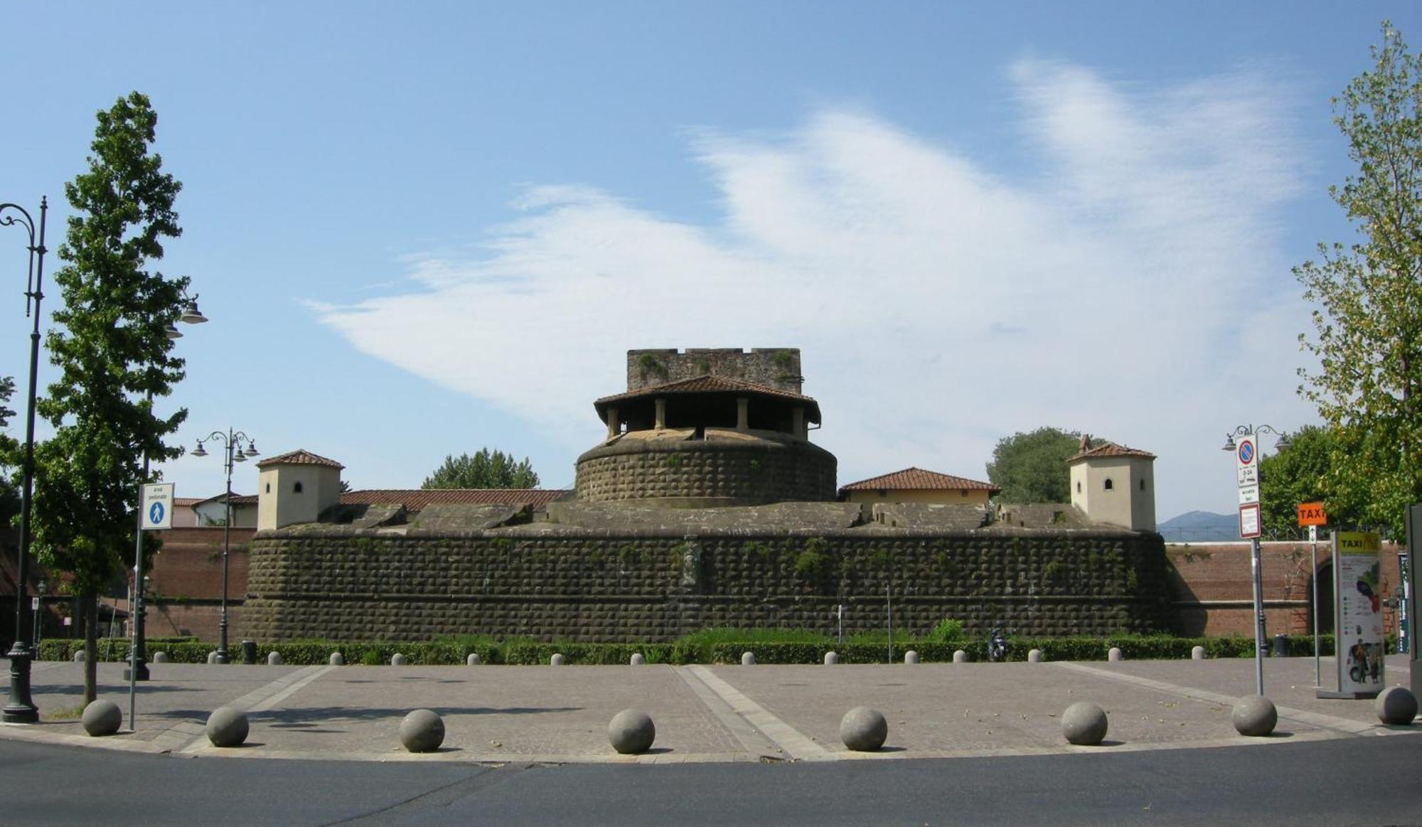 Appartement La Fortezza