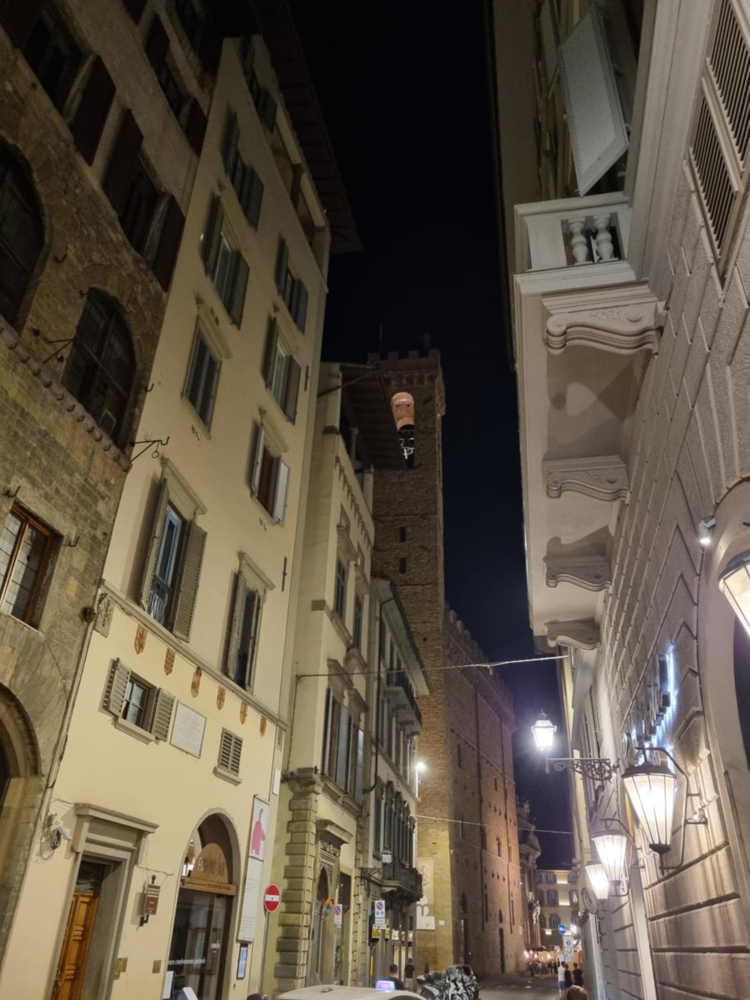 Appartement La Sede Dell'arte Monolocale E In Torre Medievale Vicino A Duomo E Piazza Signoria Florence